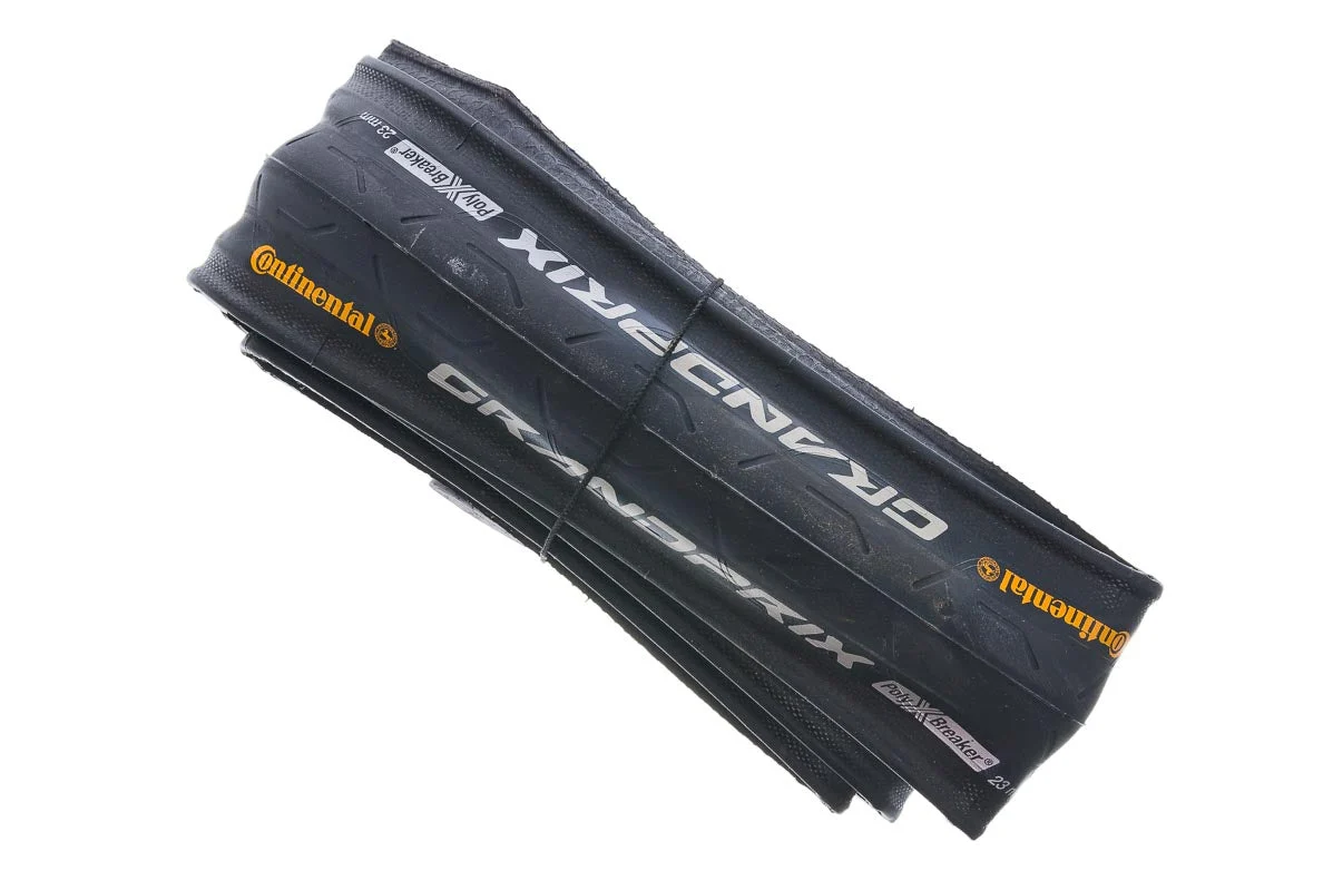 Continental Grand Prix Tire 700c x 23mm 180TPI Clincher