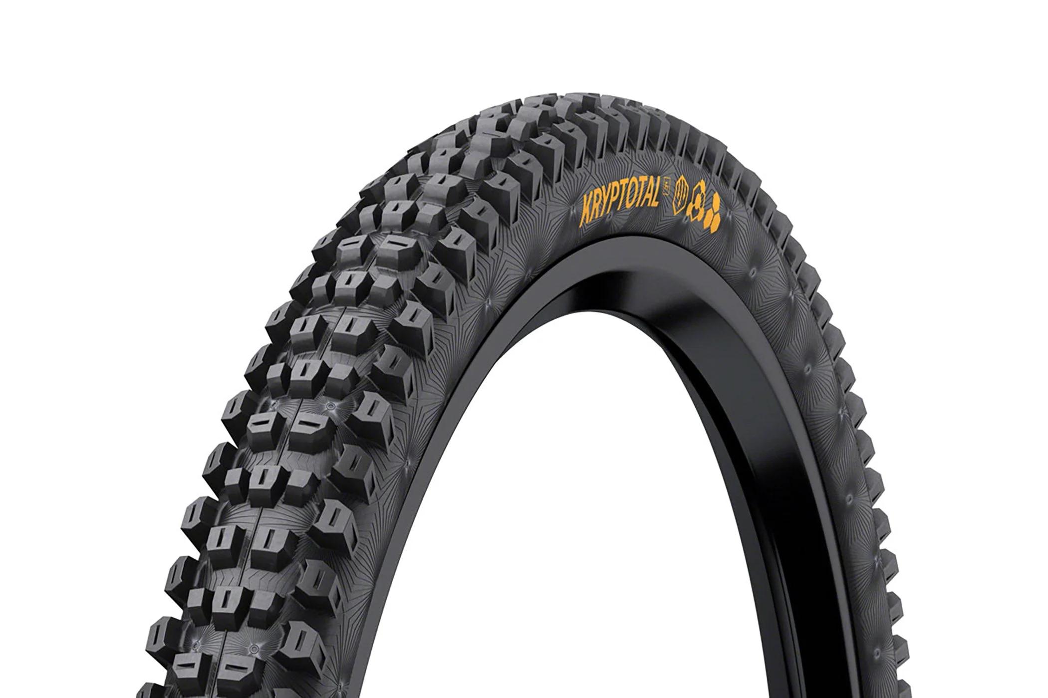 Continental Kryptotal Front Tire 29 x 2.4" Super Soft Downhill Casing Tubeless