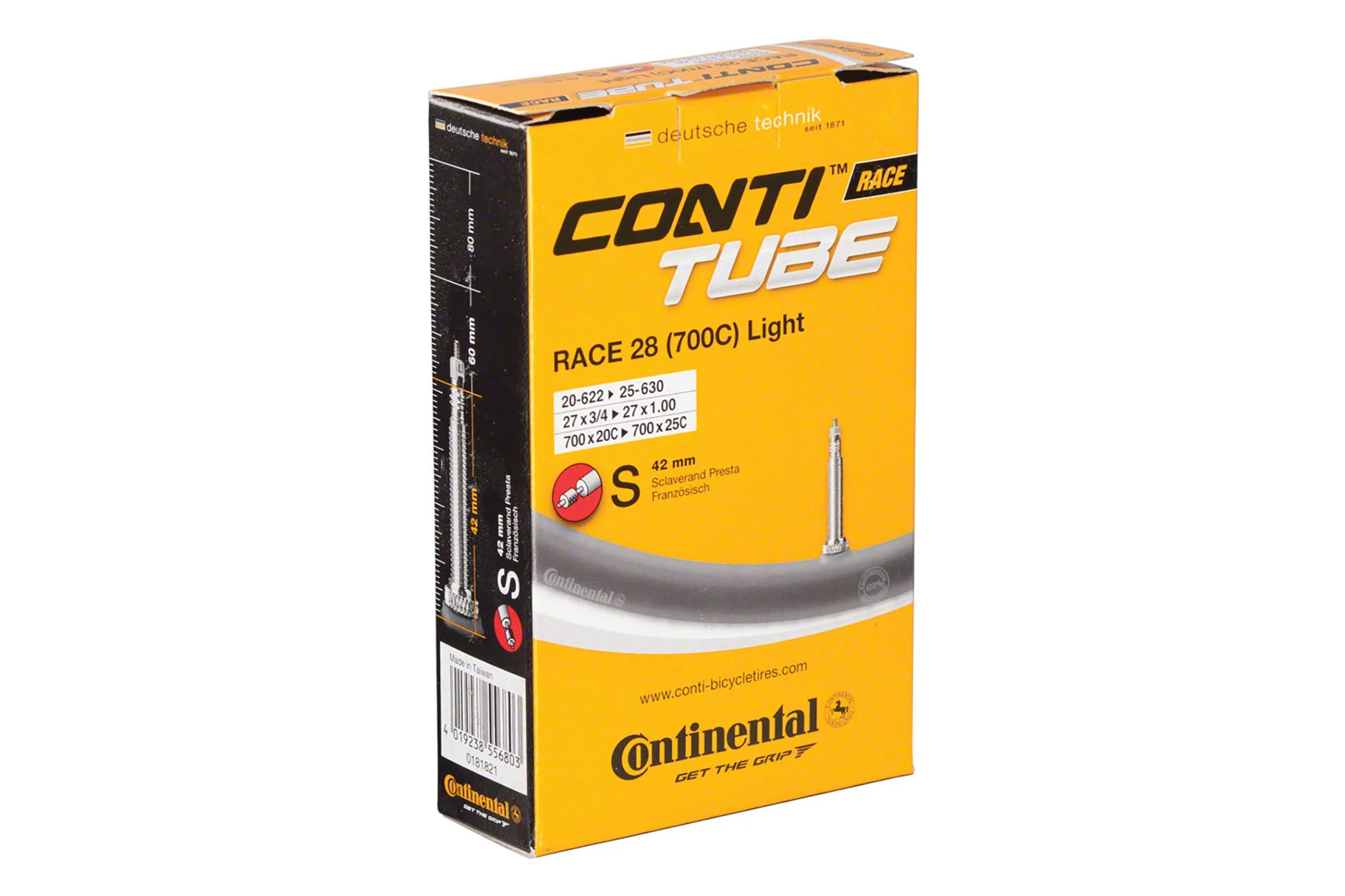Continental Lightweight Tube