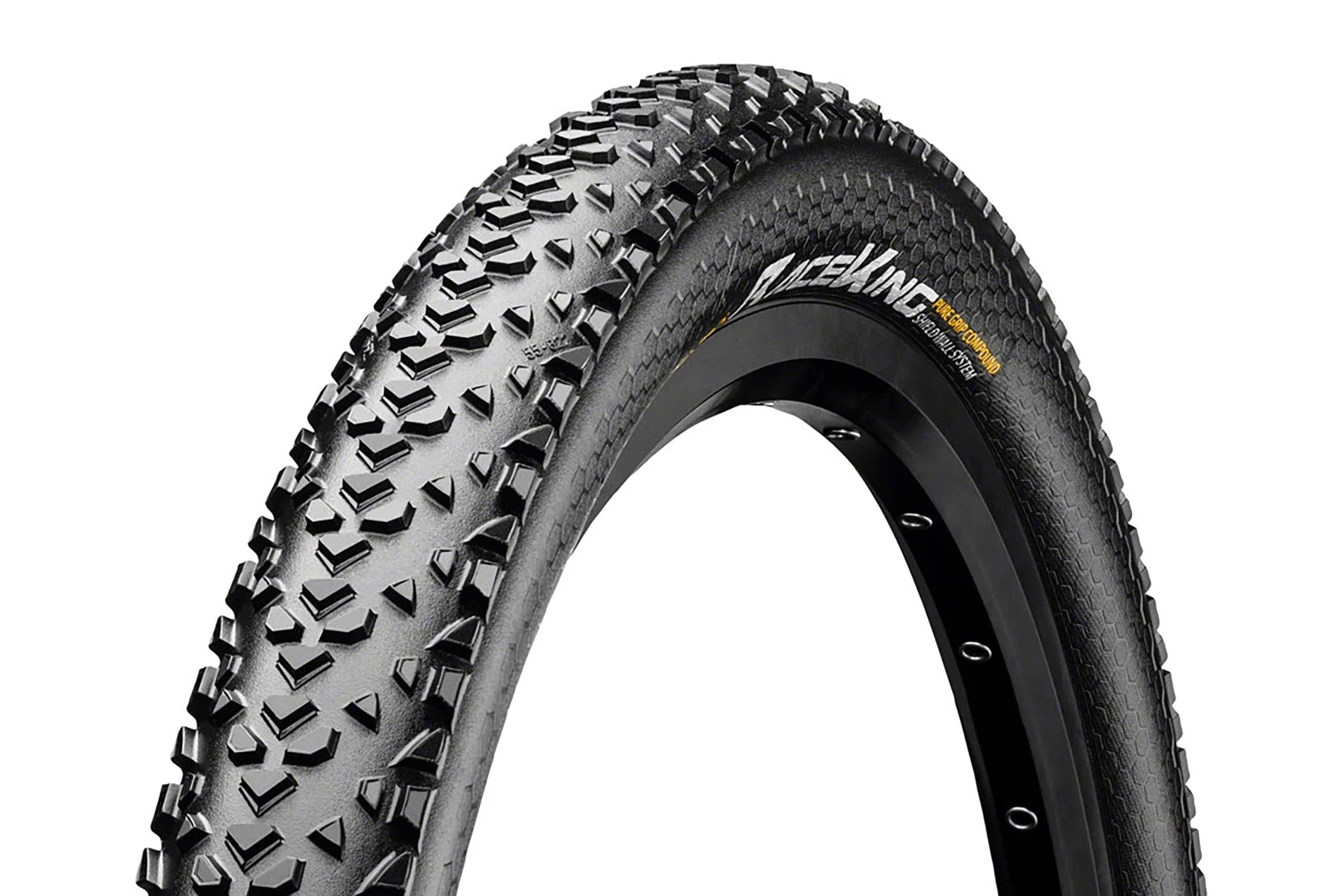 Continental Race King Tire 29" Tubeless PureGrip ShieldWall System