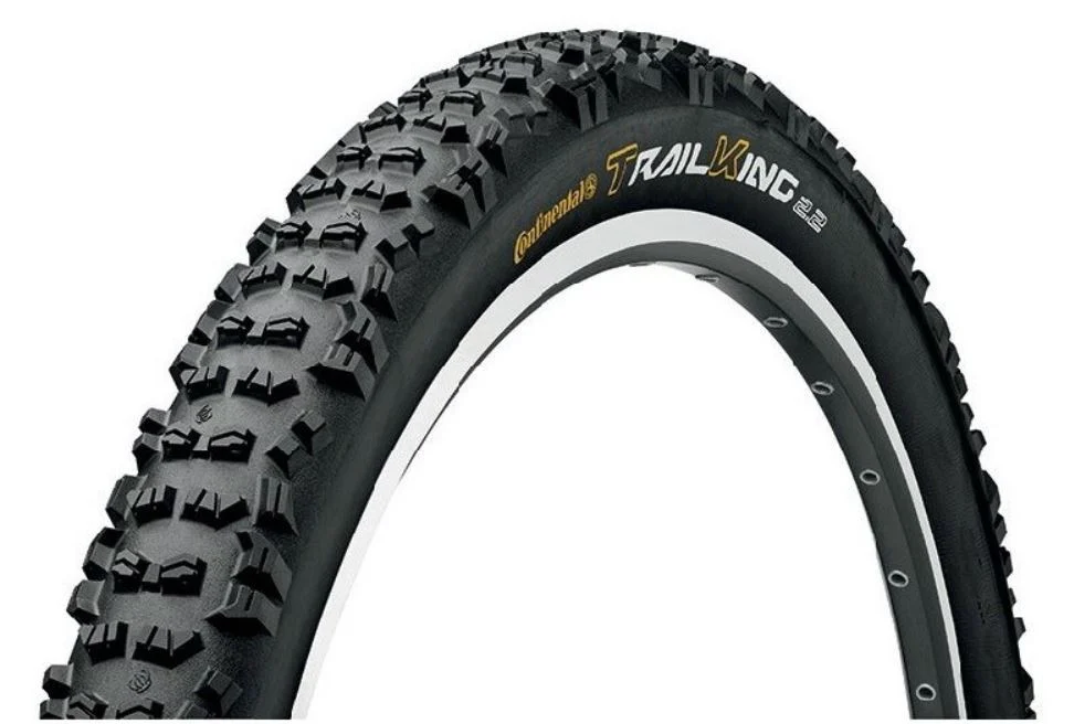 Continental Trail King Tire – 26 x 2.4″