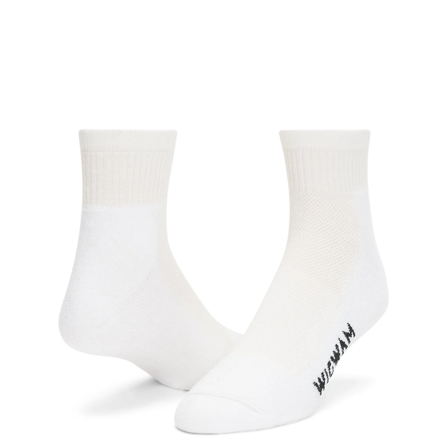 Cool-Lite Lightweight Quarter Sock