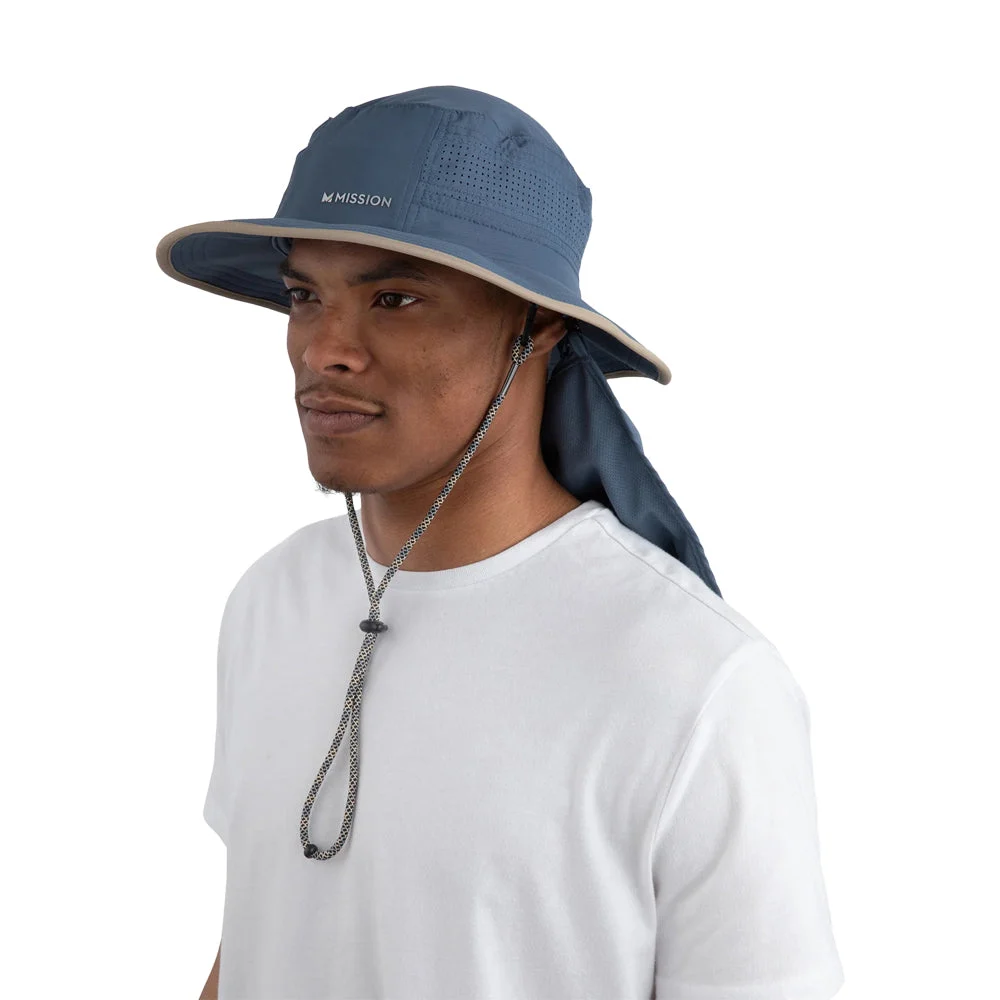 Cooling Day Venture Hat