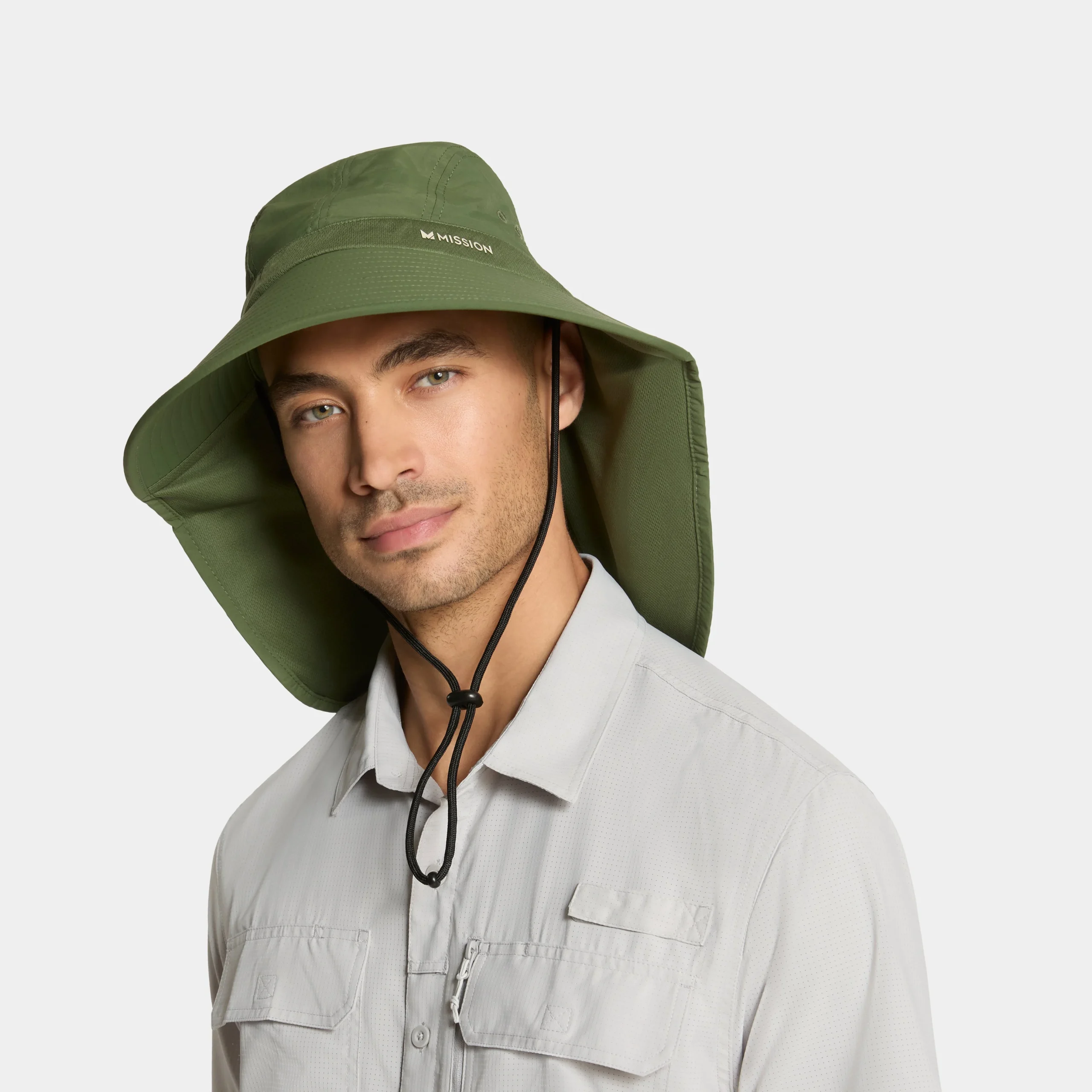 Cooling Sun Defender Hat