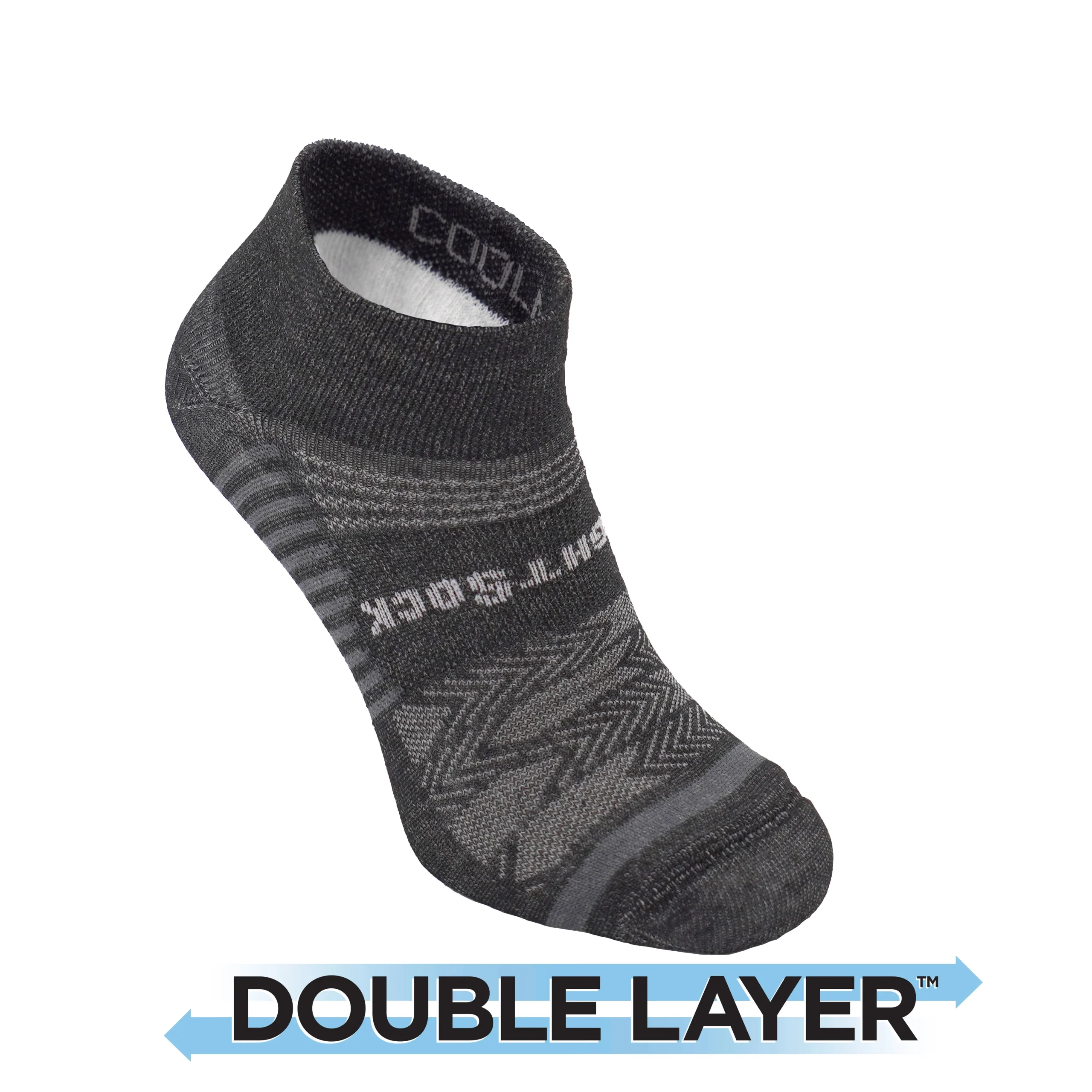Coolmesh II - Lo Quarter Length - Anti Blister System