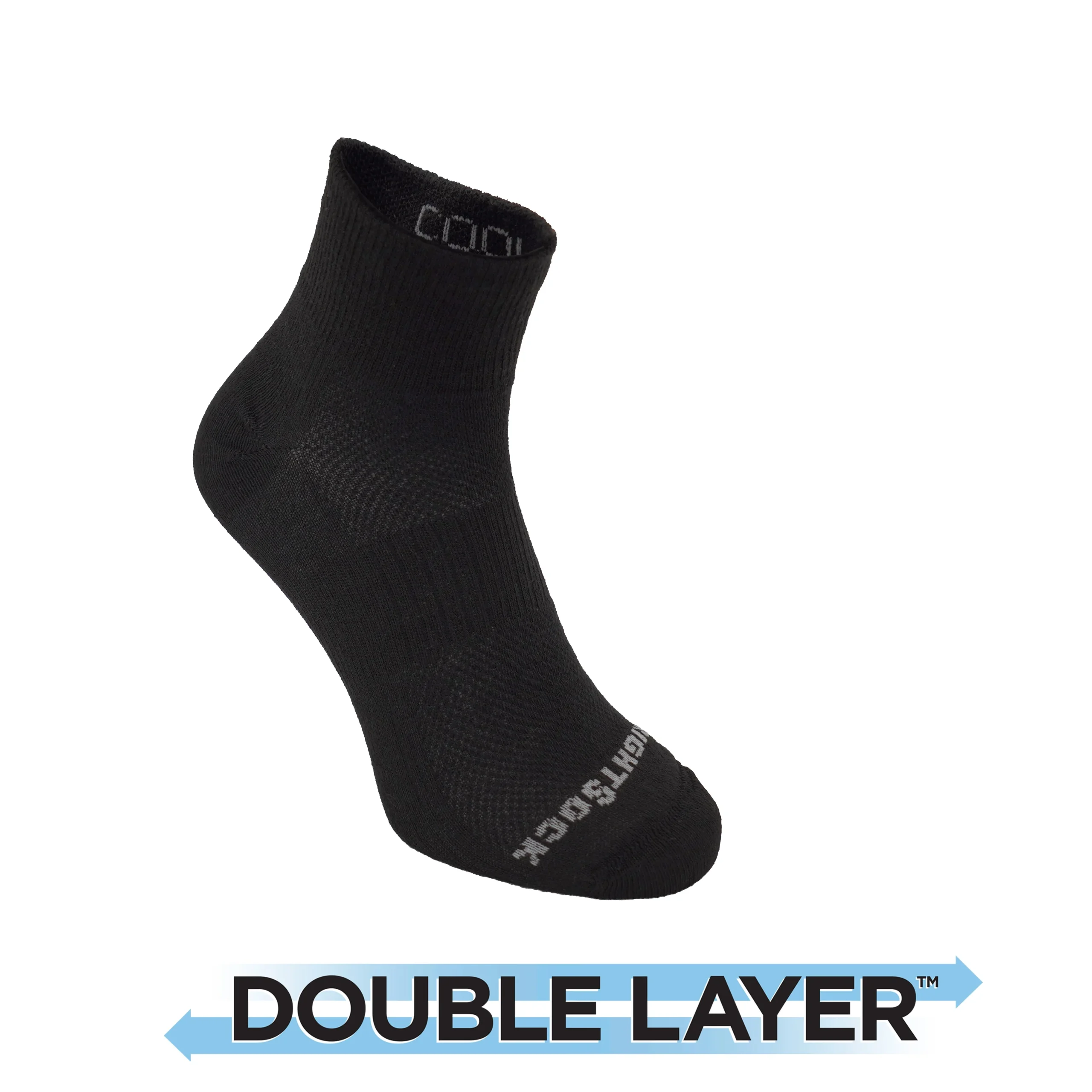 Coolmesh II - Quarter Length - Anti Blister System (Military/PT)