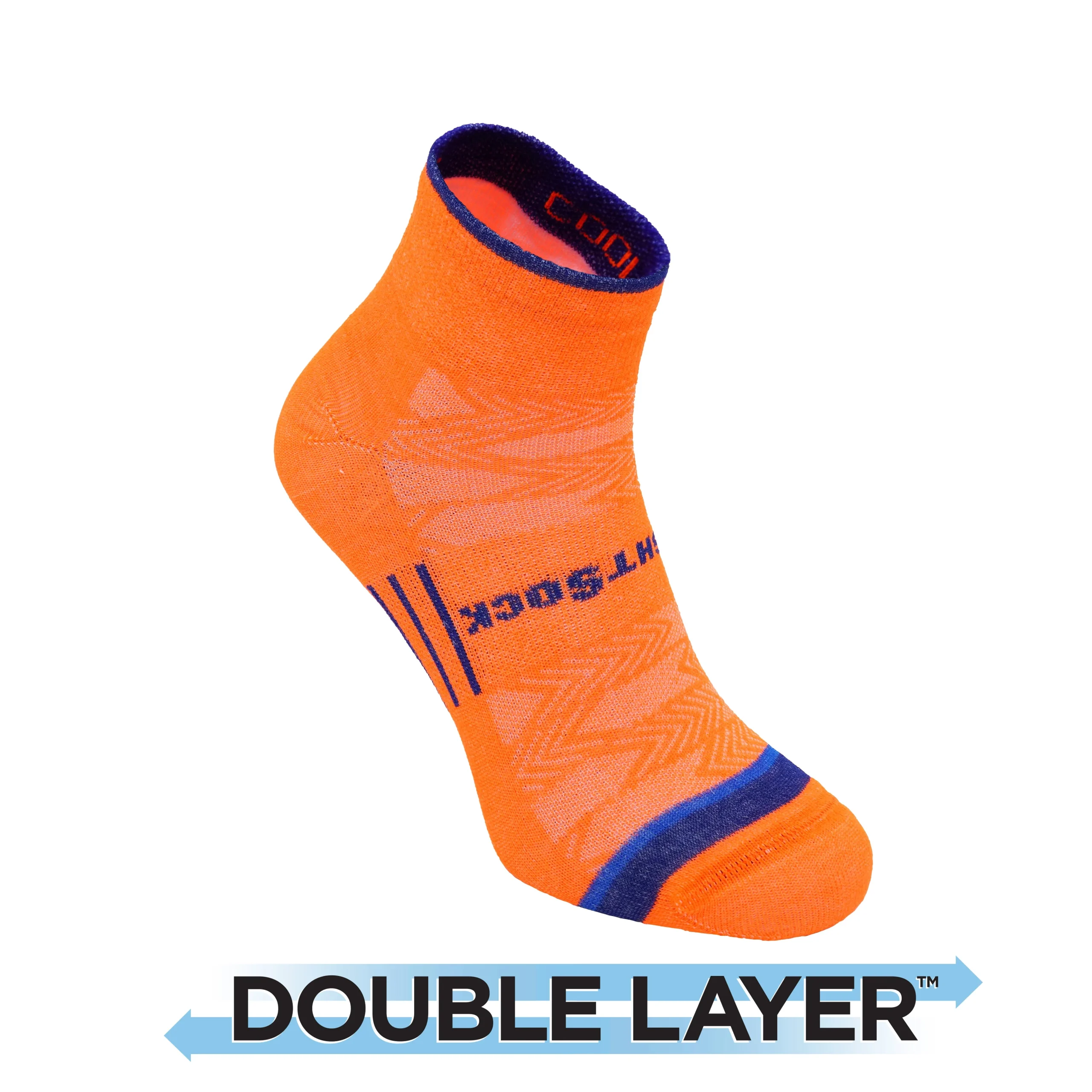 Coolmesh II - Quarter Length - Tango Tide - Anti Blister System