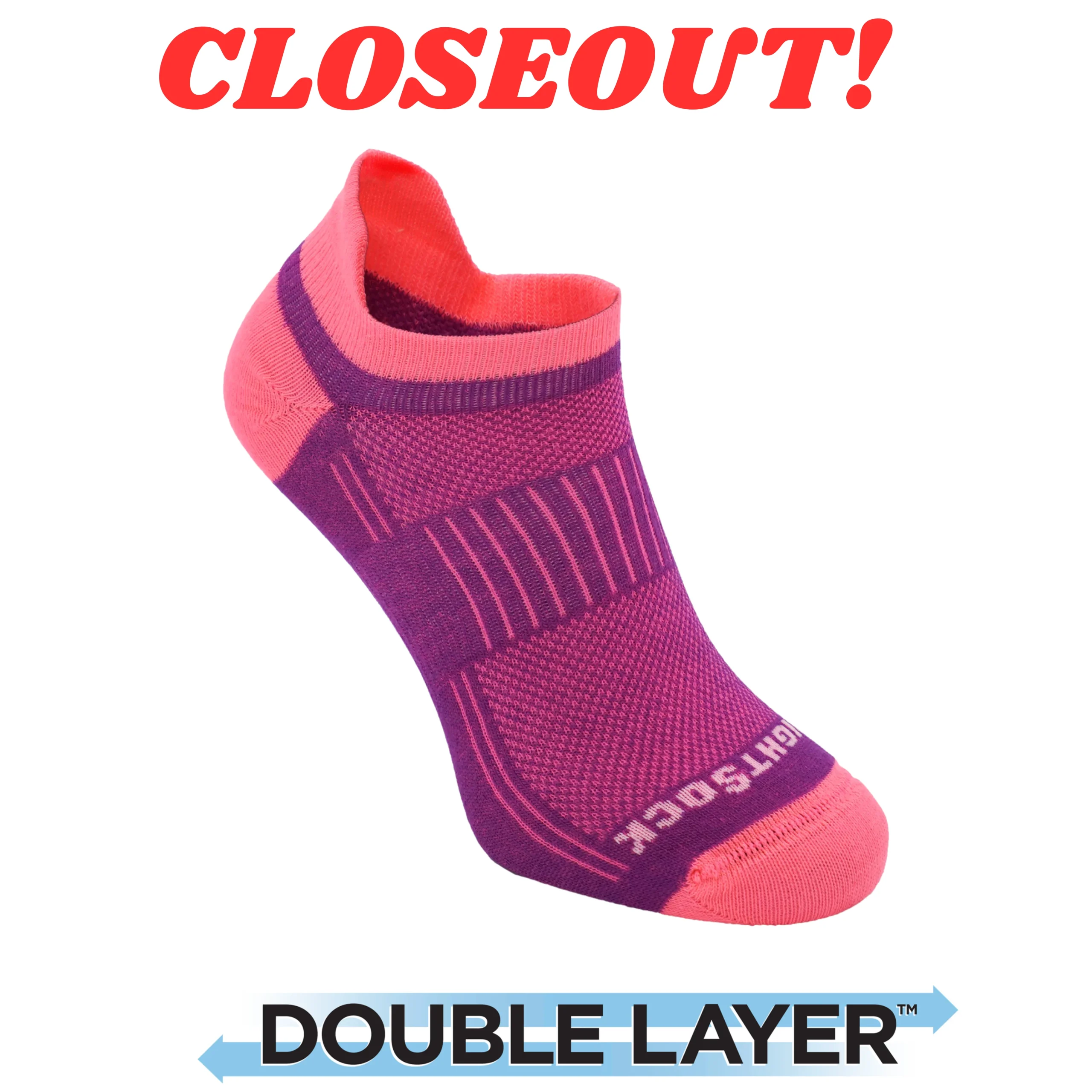 Coolmesh II - Tab Length - Closeout Colors - Anti Blister System
