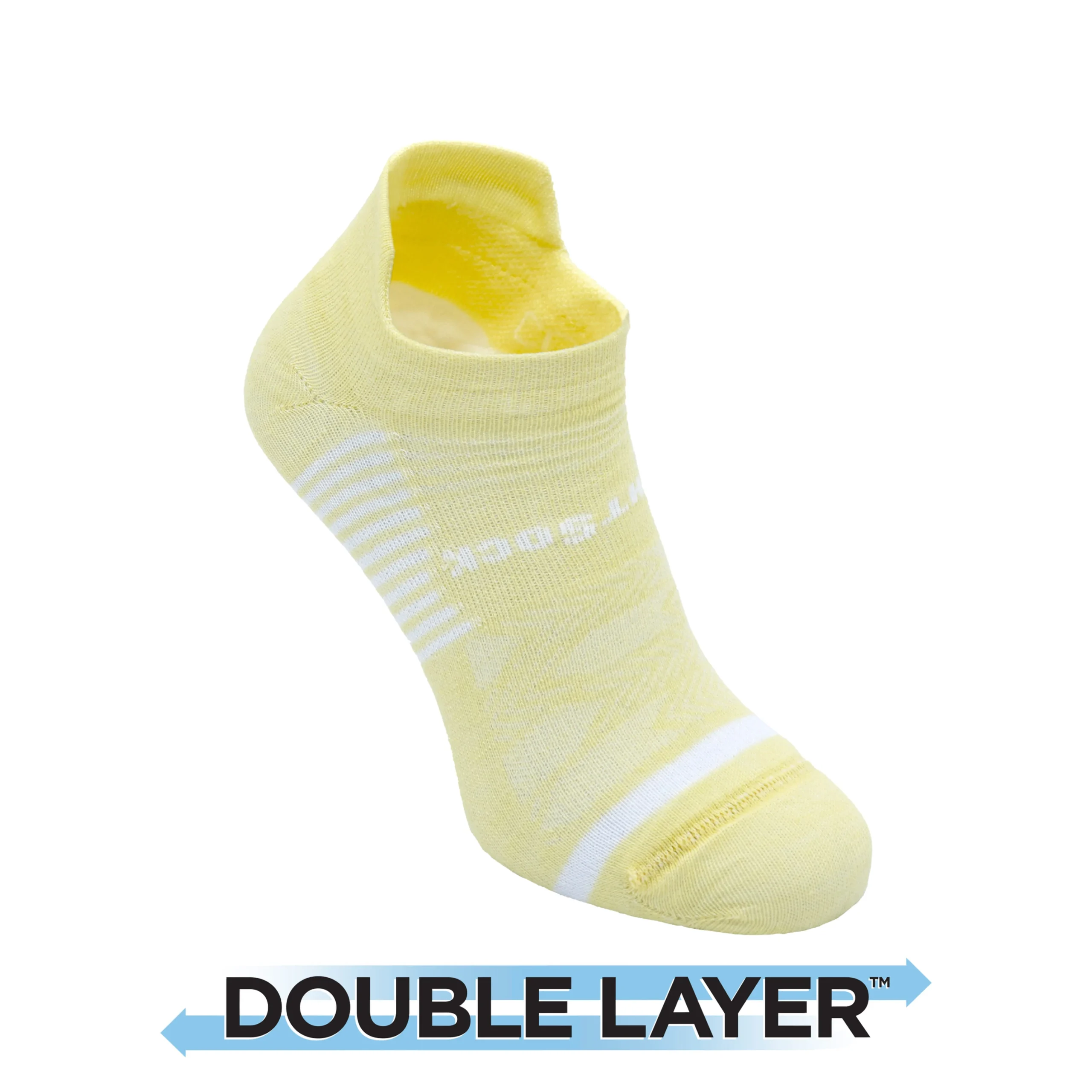 Coolmesh II - Tab Length - Daylight Yellow - Anti Blister System