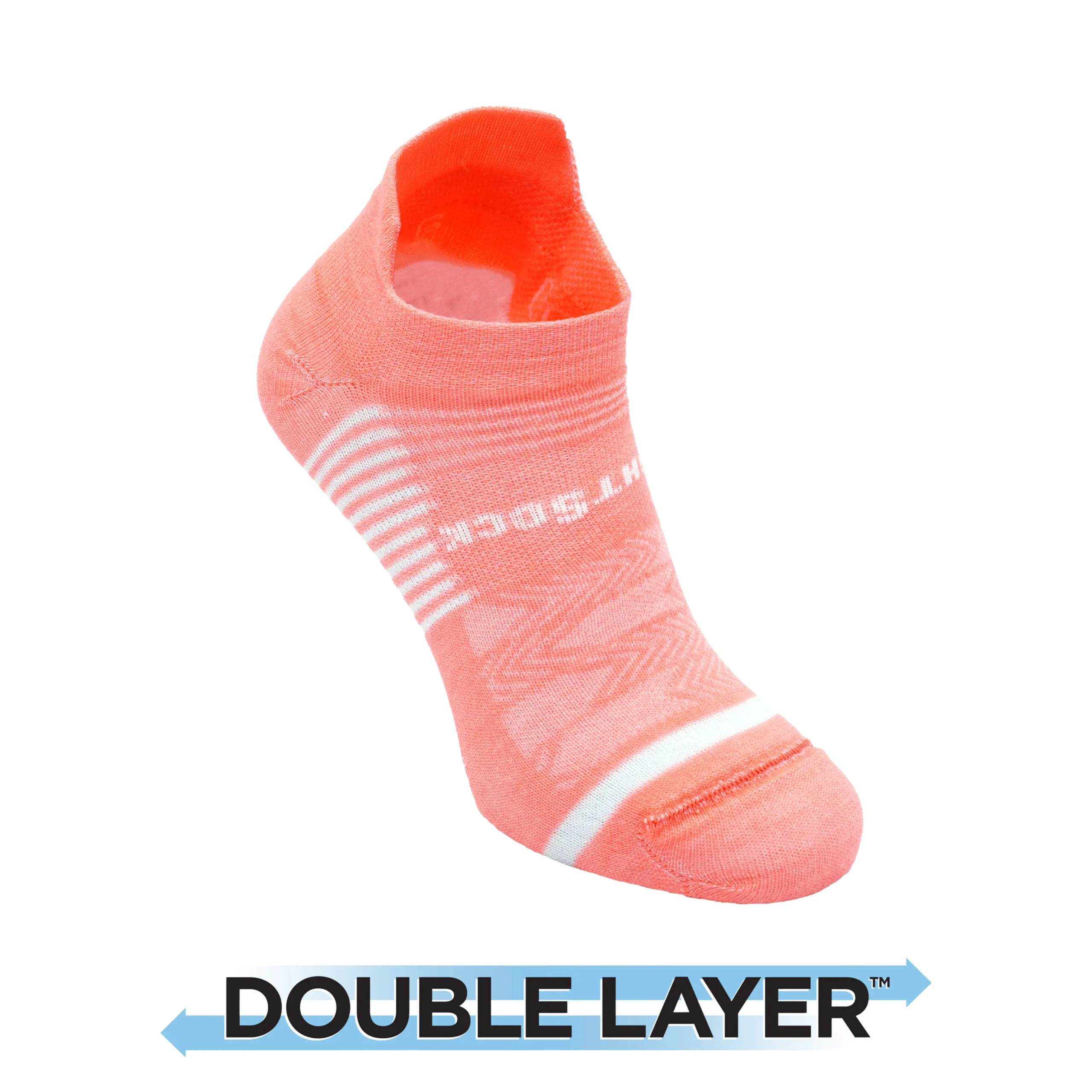 Coolmesh II - Tab Length - Tropical Coral - Anti Blister System