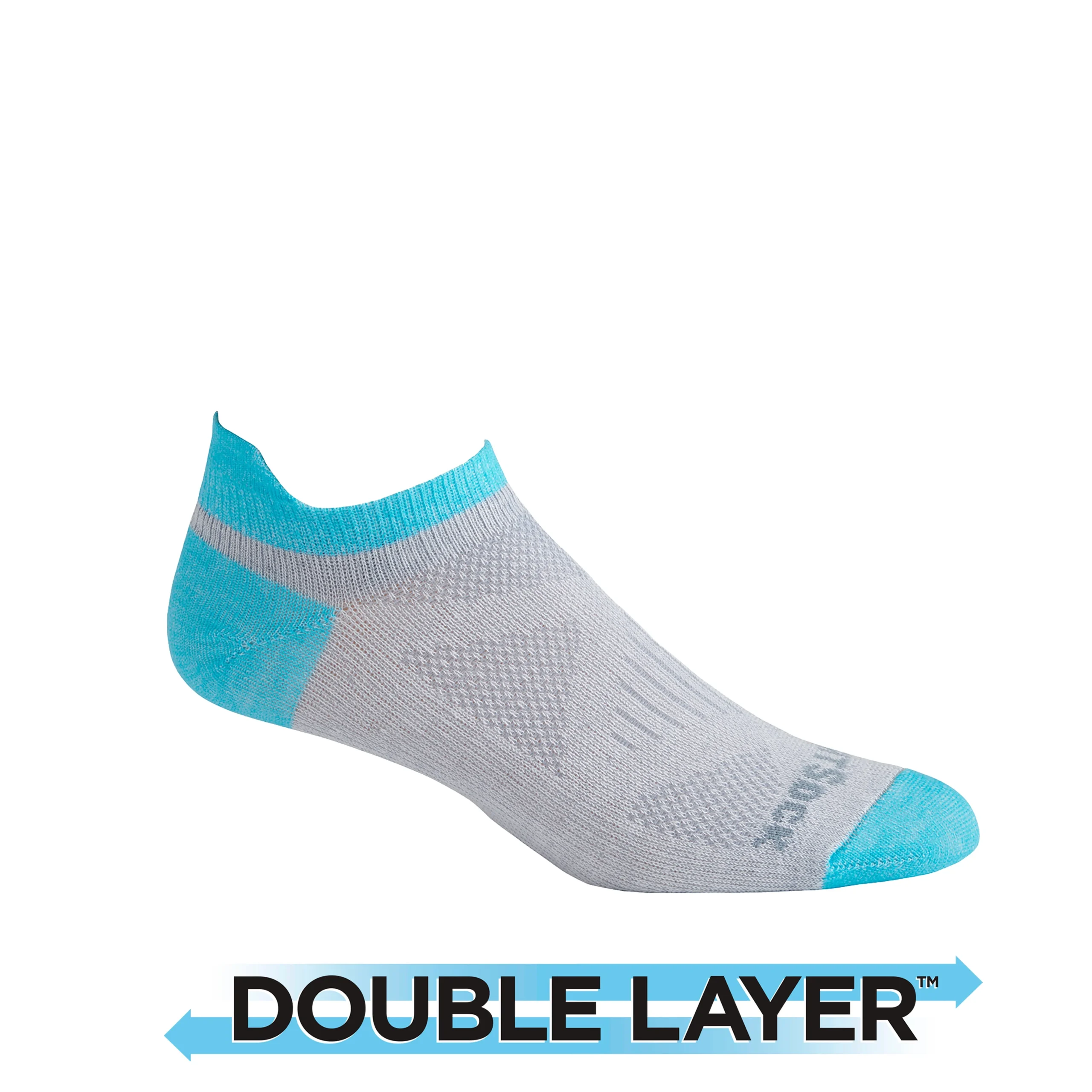 Coolmesh II Women's Specific - Tab Length - Anti Blister System