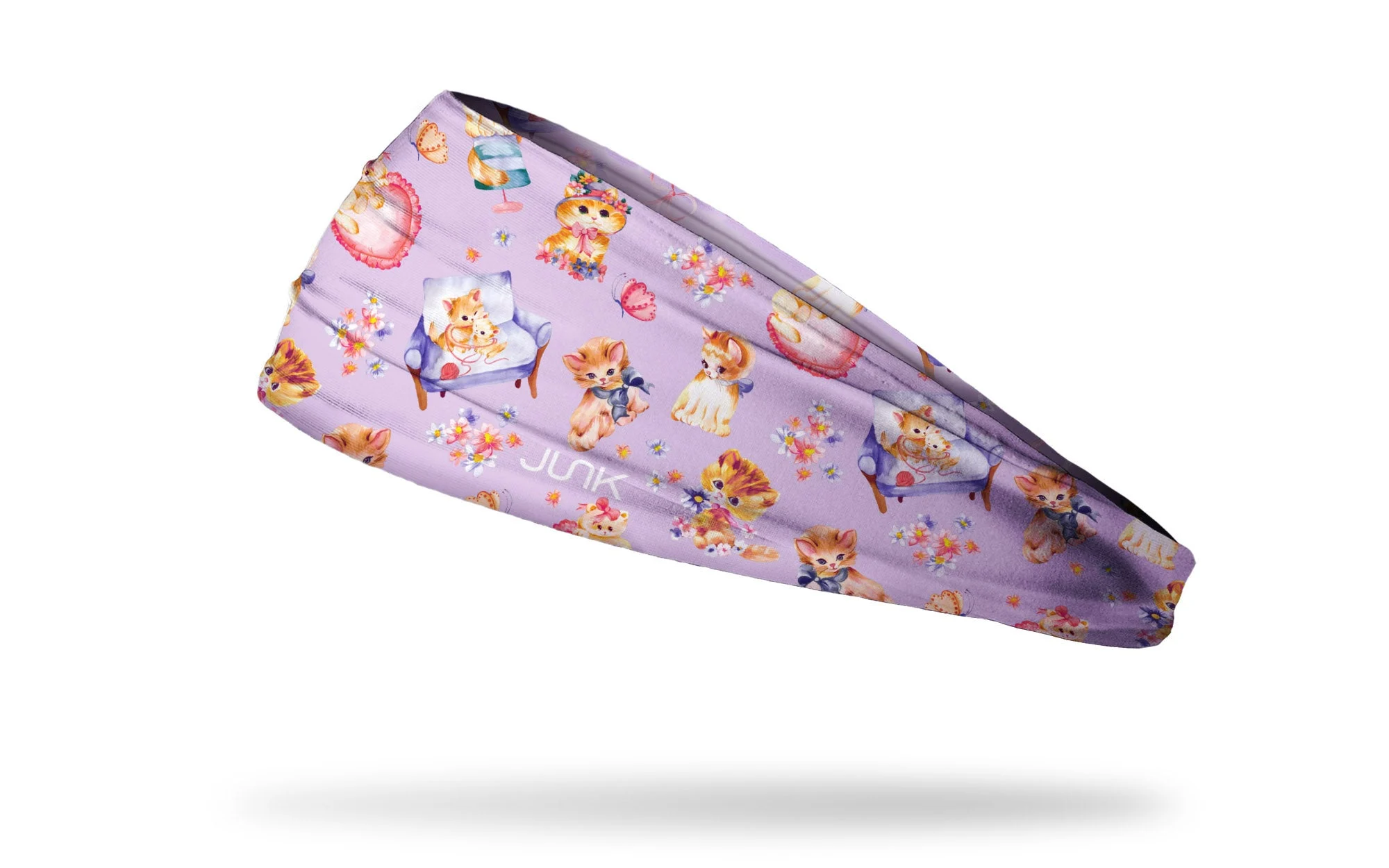 Coquette Kittens Big Bang Lite Headband