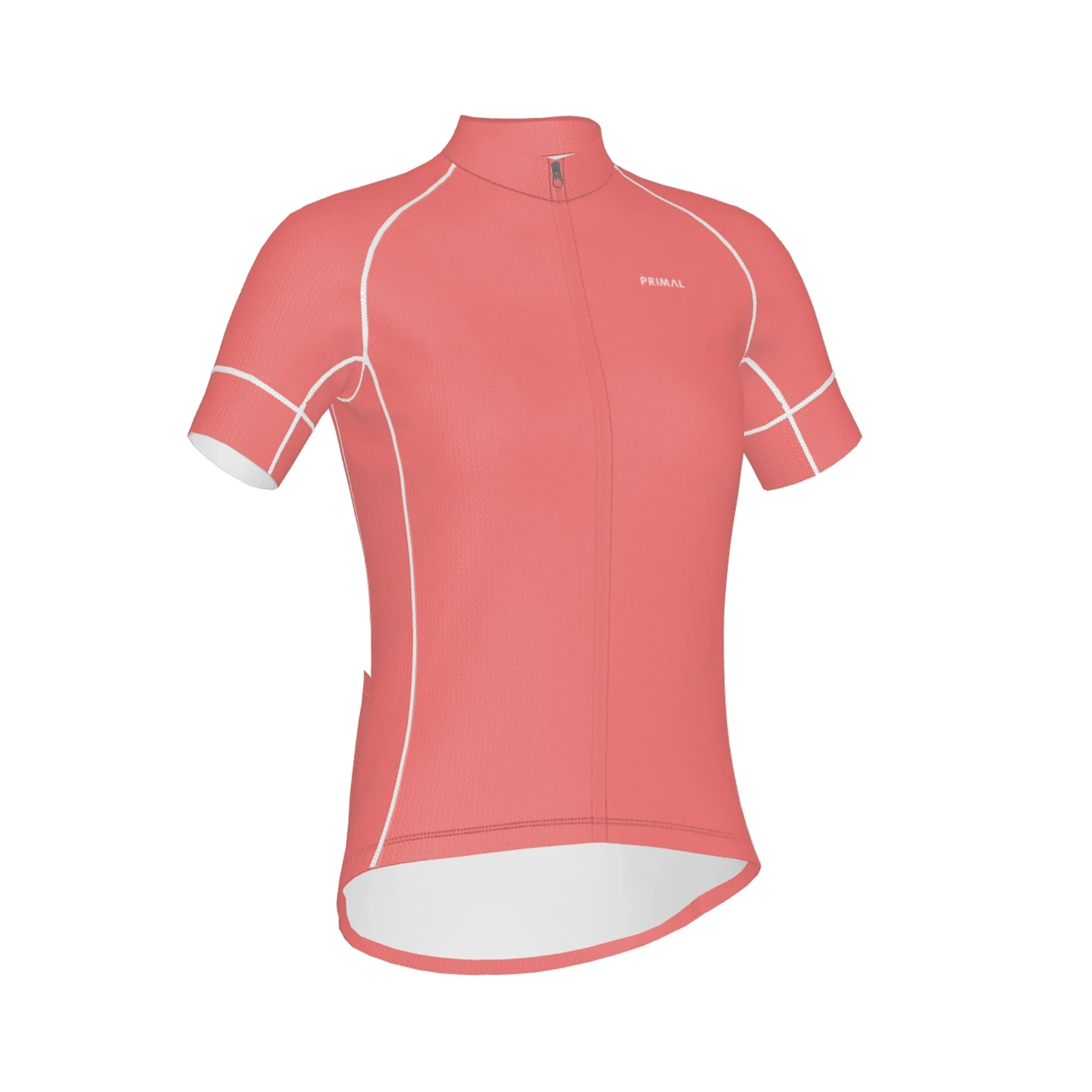 Coral Highlighter Women's Evo 2.0 Jersey