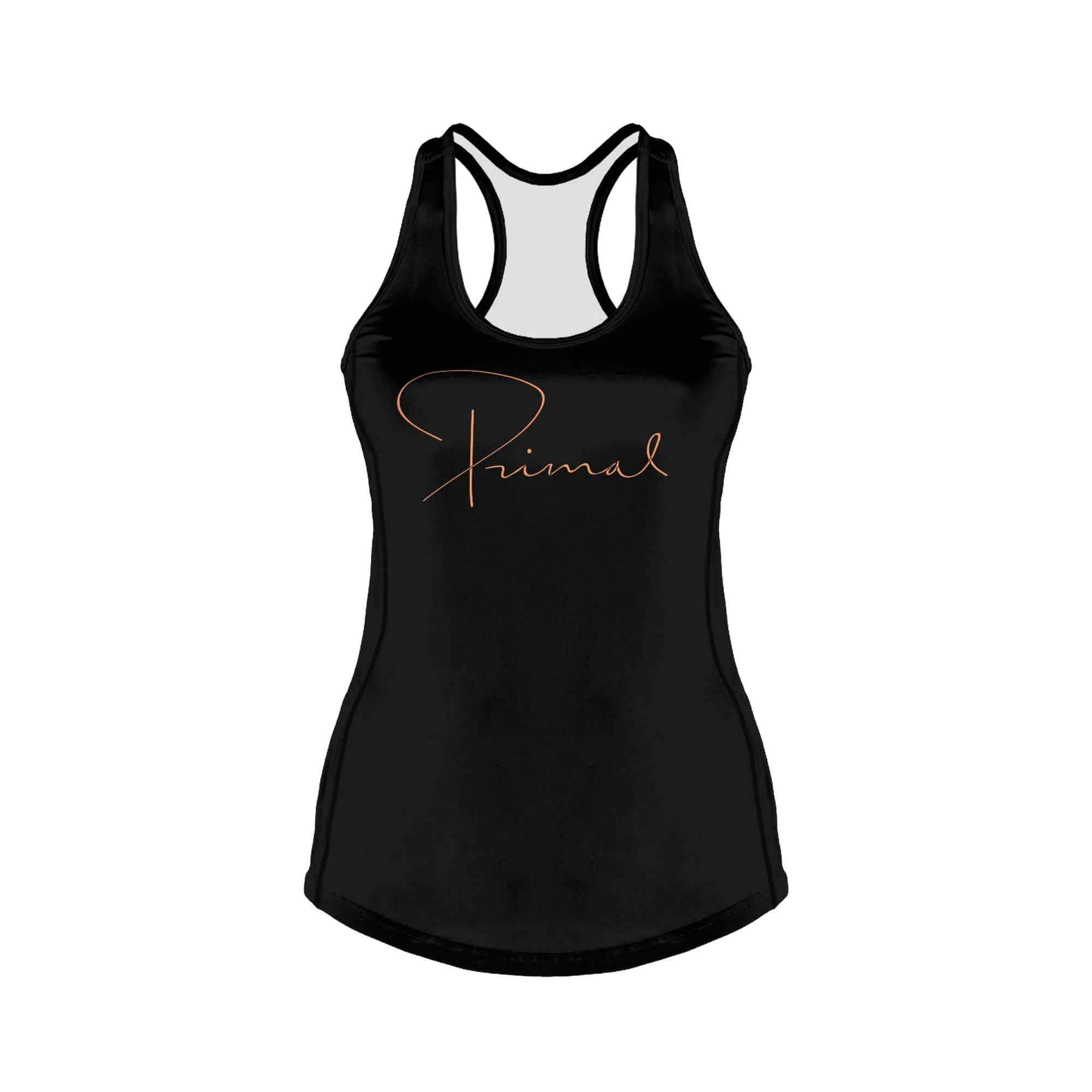 Coral Spin Tank