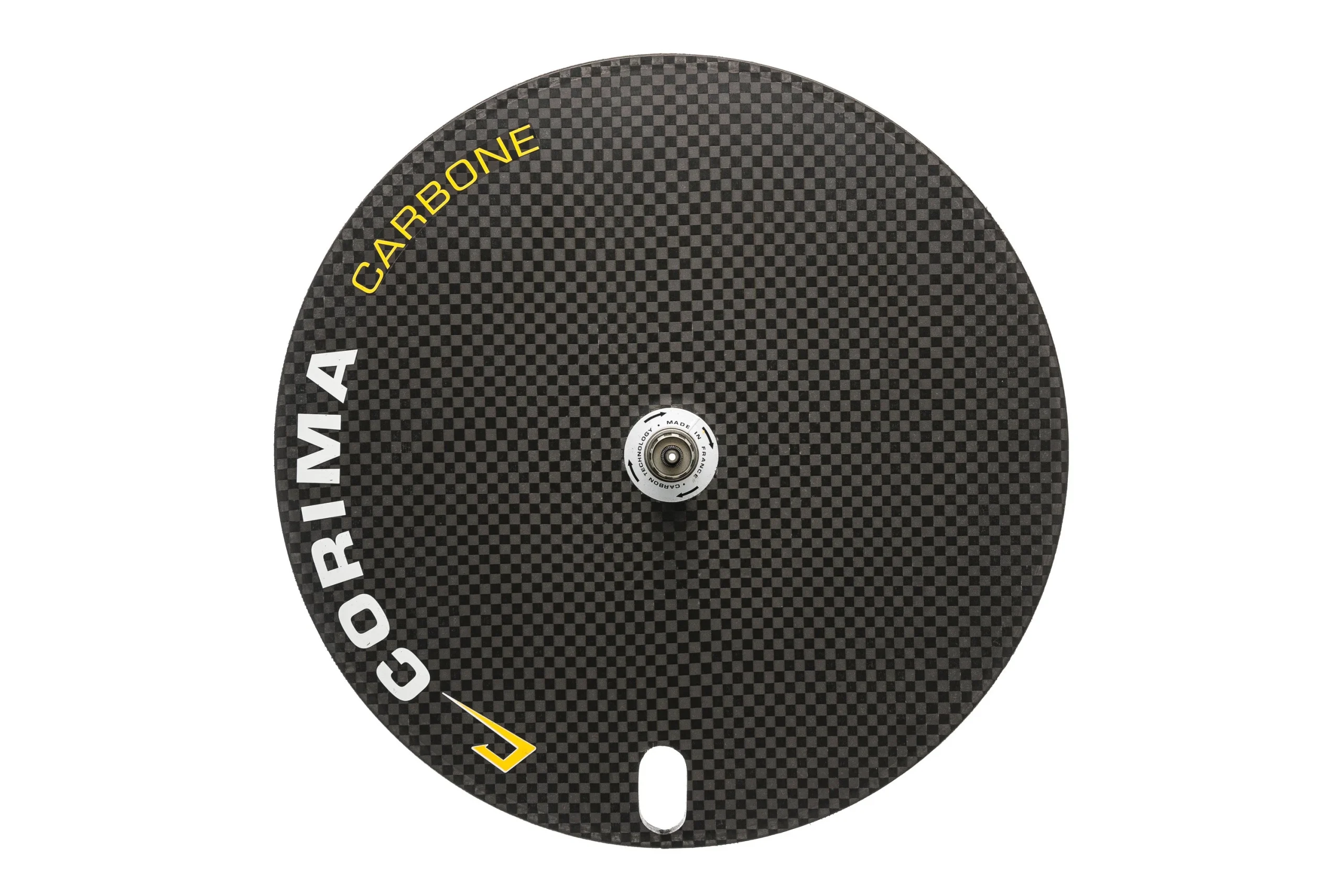 Corima Carbone Disc Carbon Tubular 700c Wheelset