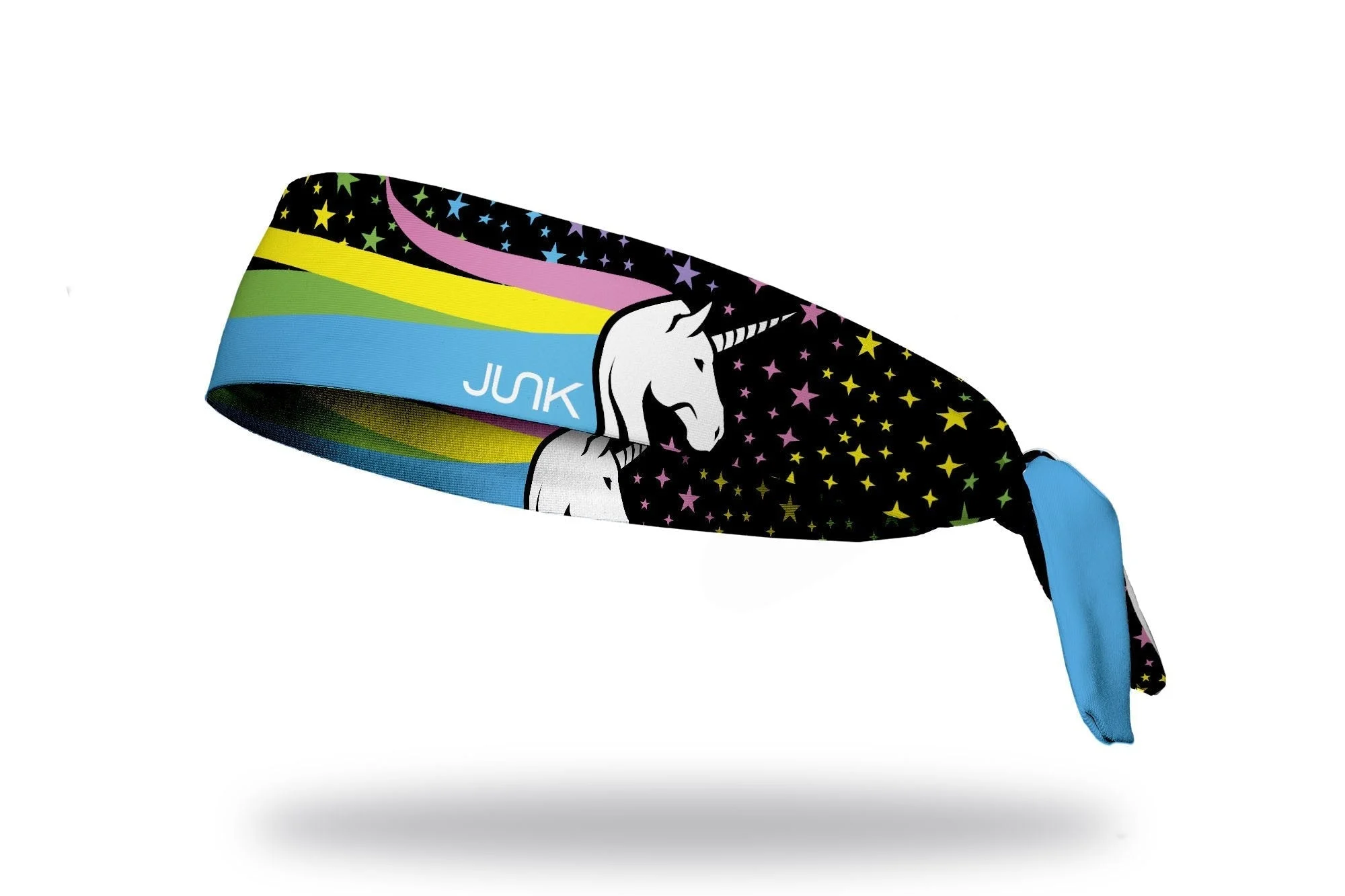 Cosmic Unicorn | Flex Tie | JUNK Headband