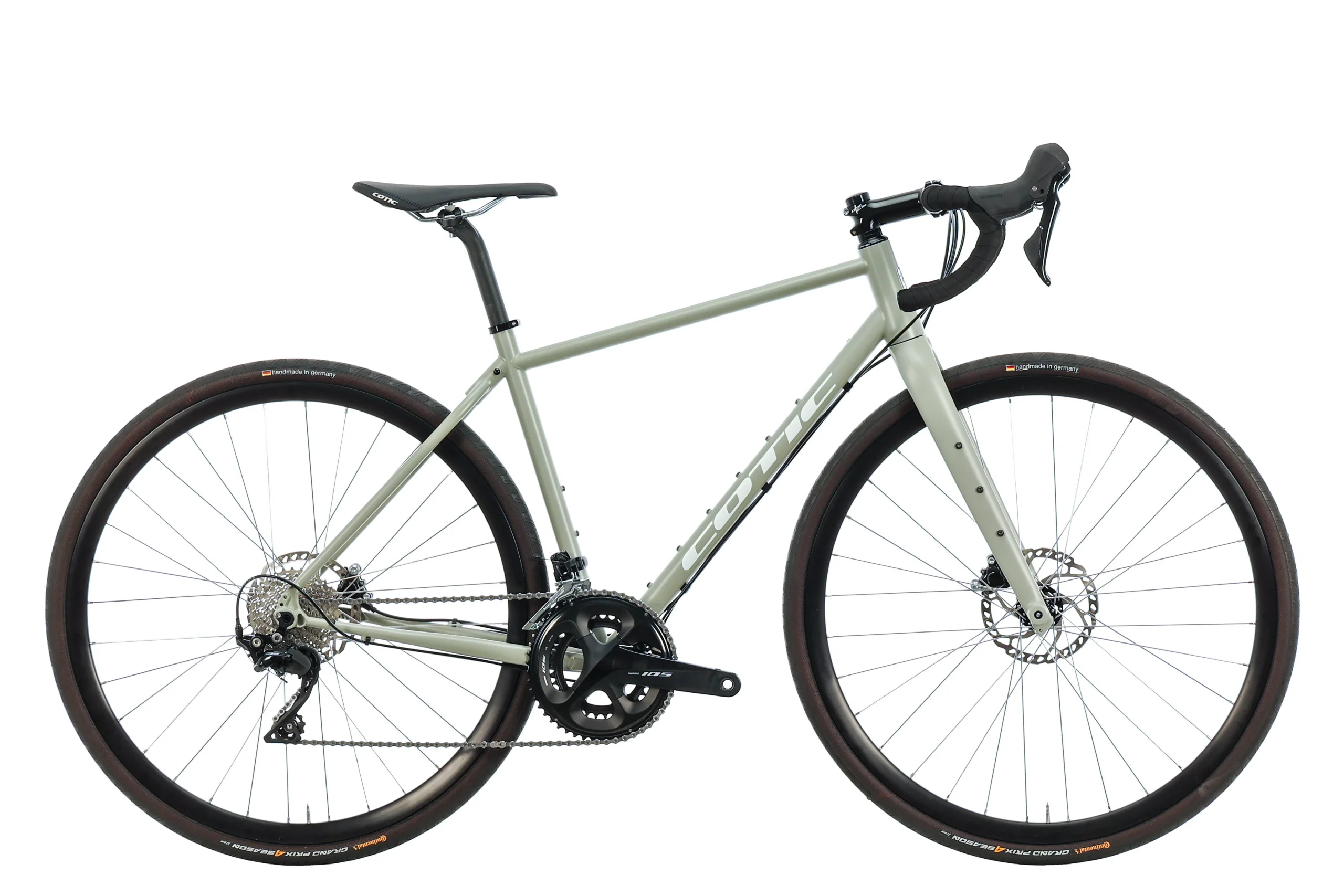 Cotic Escapade Gravel Bike - 2022, Small