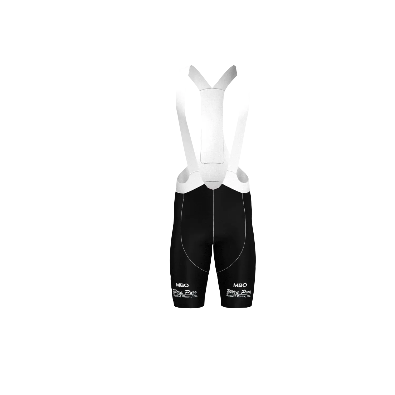 Cowboy Cyclist Team Men's Bib Shorts