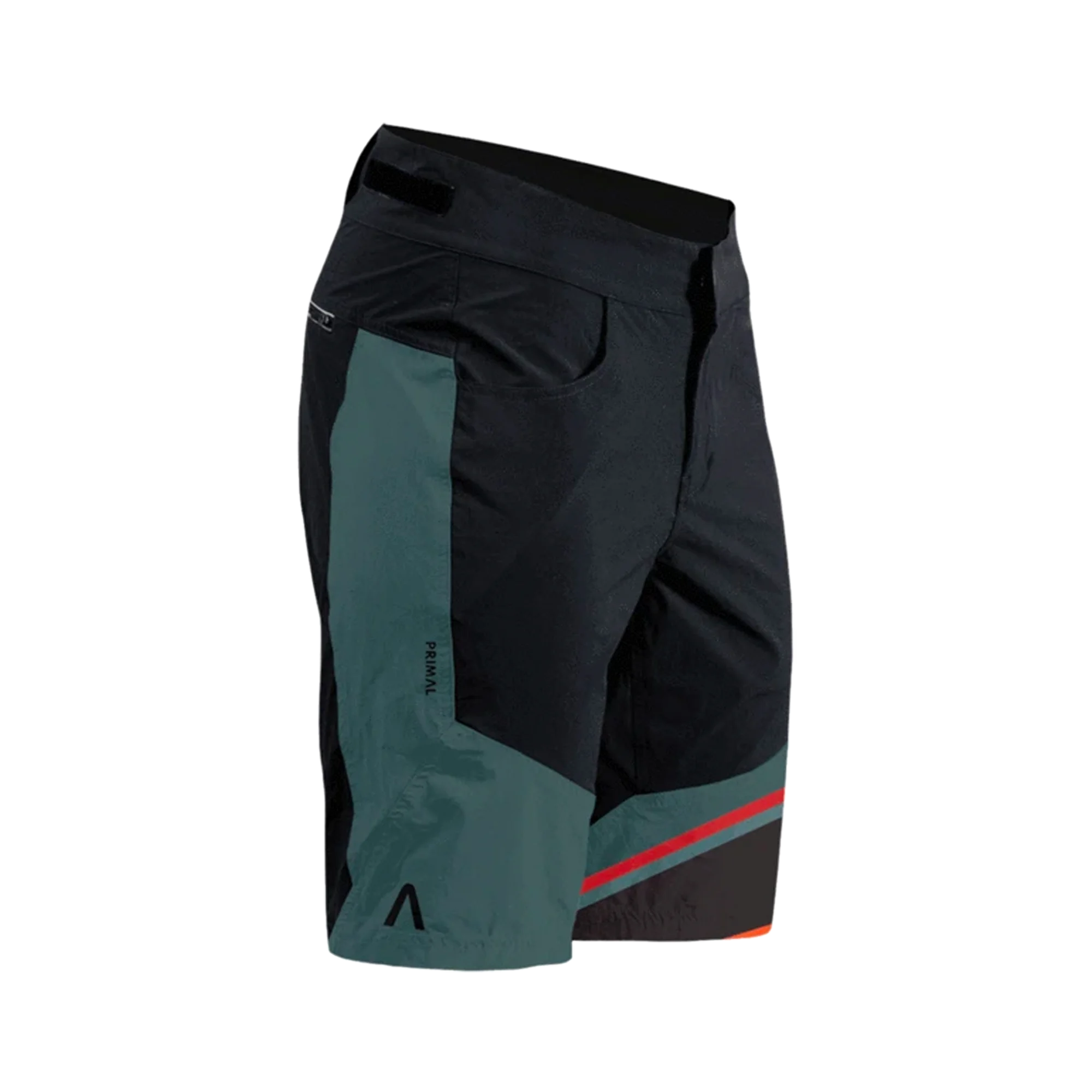 Crag Men's Black Ilex Shorts