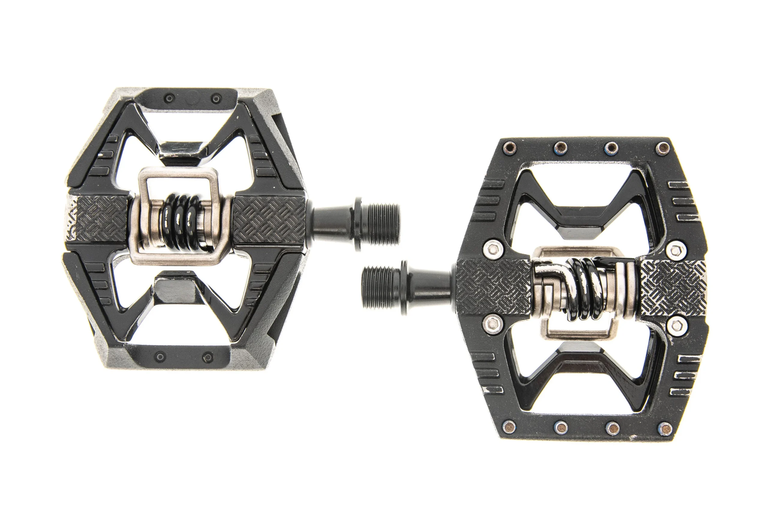 Crank Brothers Double Shot 3 Pedals Clipless Black