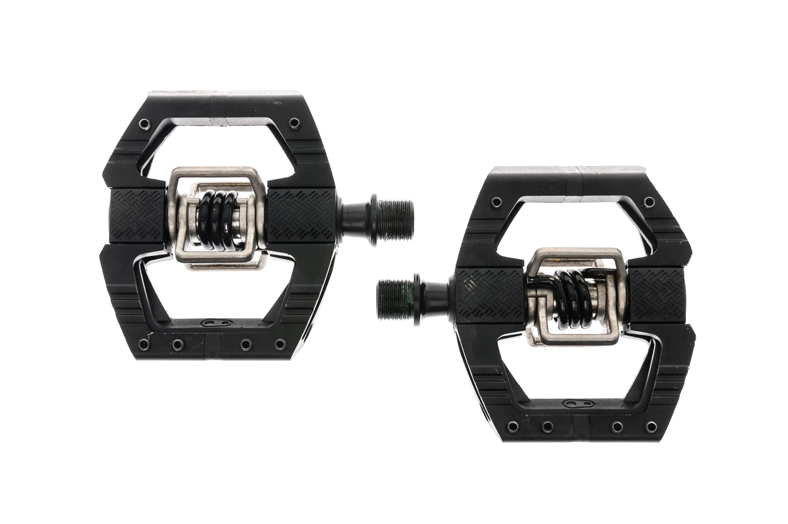 Crank Brothers Mallet E Pedals Clipless Black