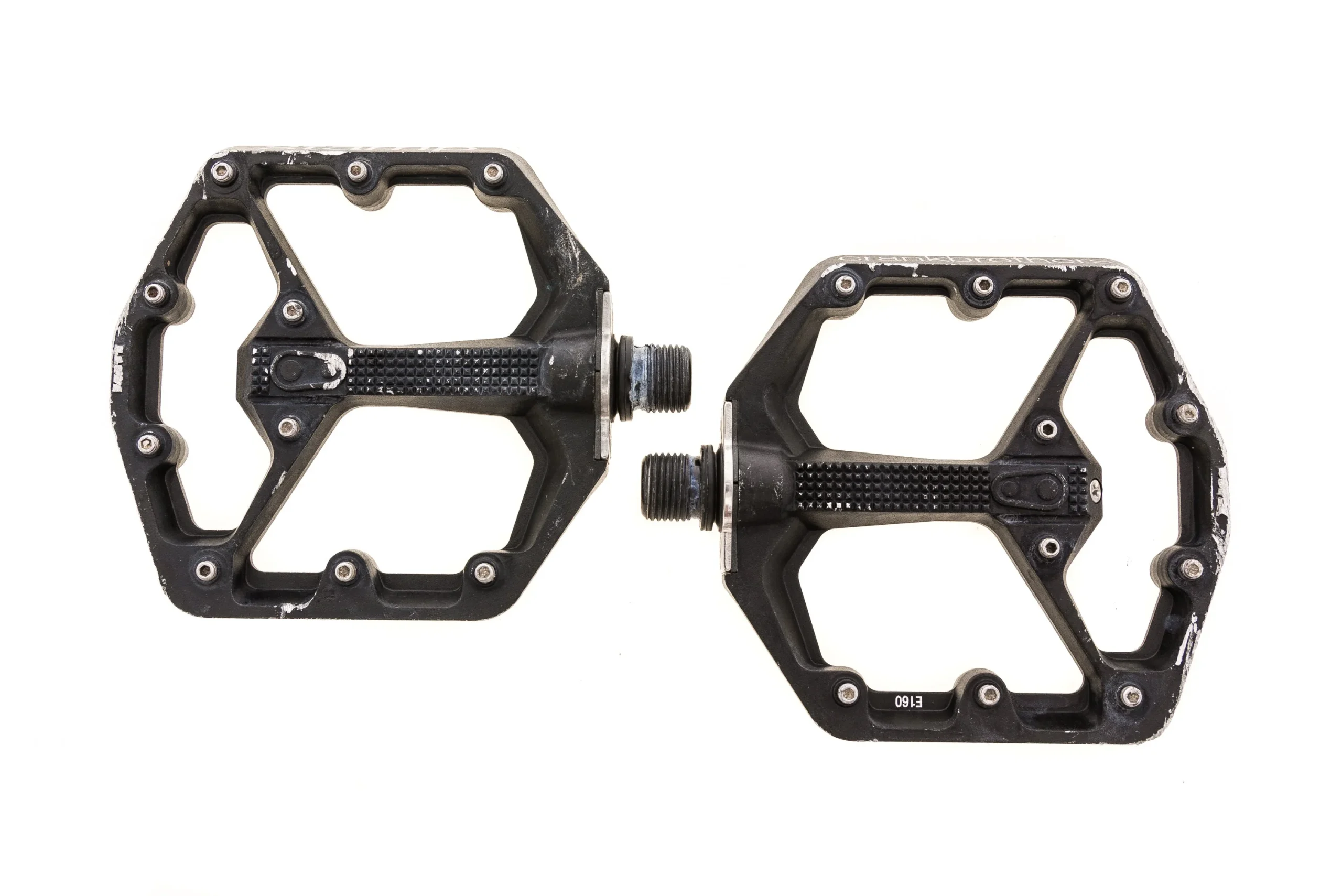 Crank Brothers Stamp 7 Small Pedals Platform Black