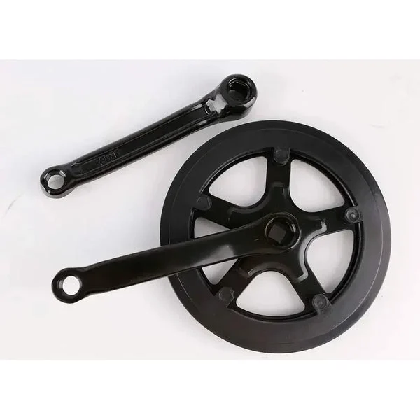 Crank and Crankset for Nakto Discovery