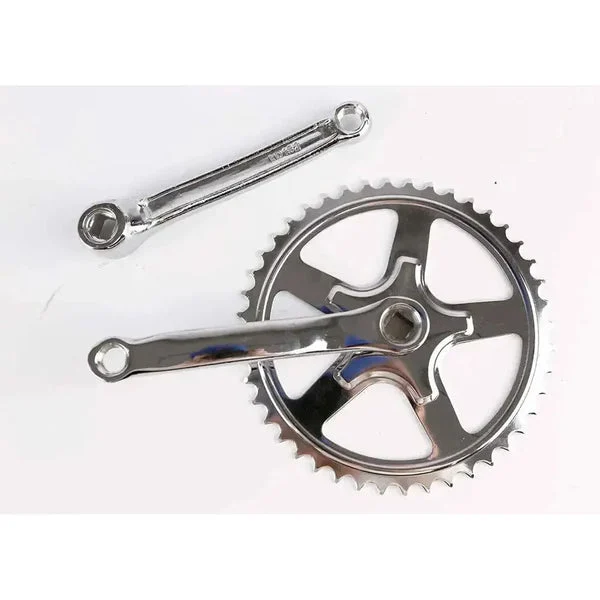Crank and Crankset for Nakto Elegance