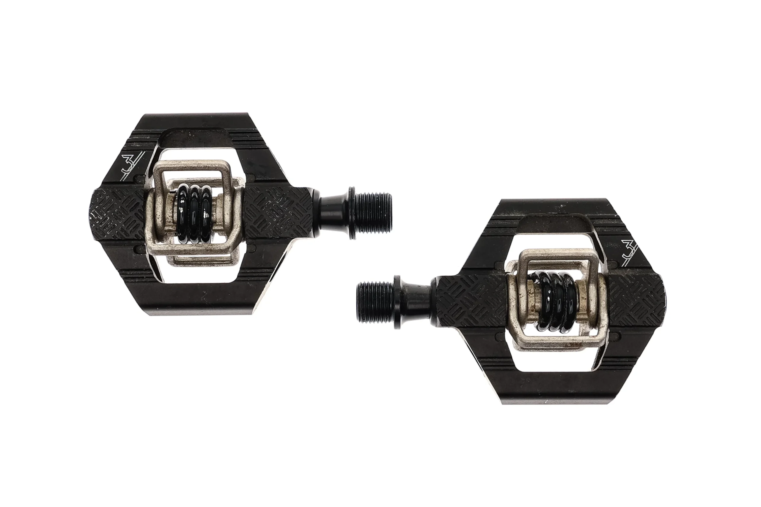 Crankbrothers Candy 3 Pedals Clipless Black