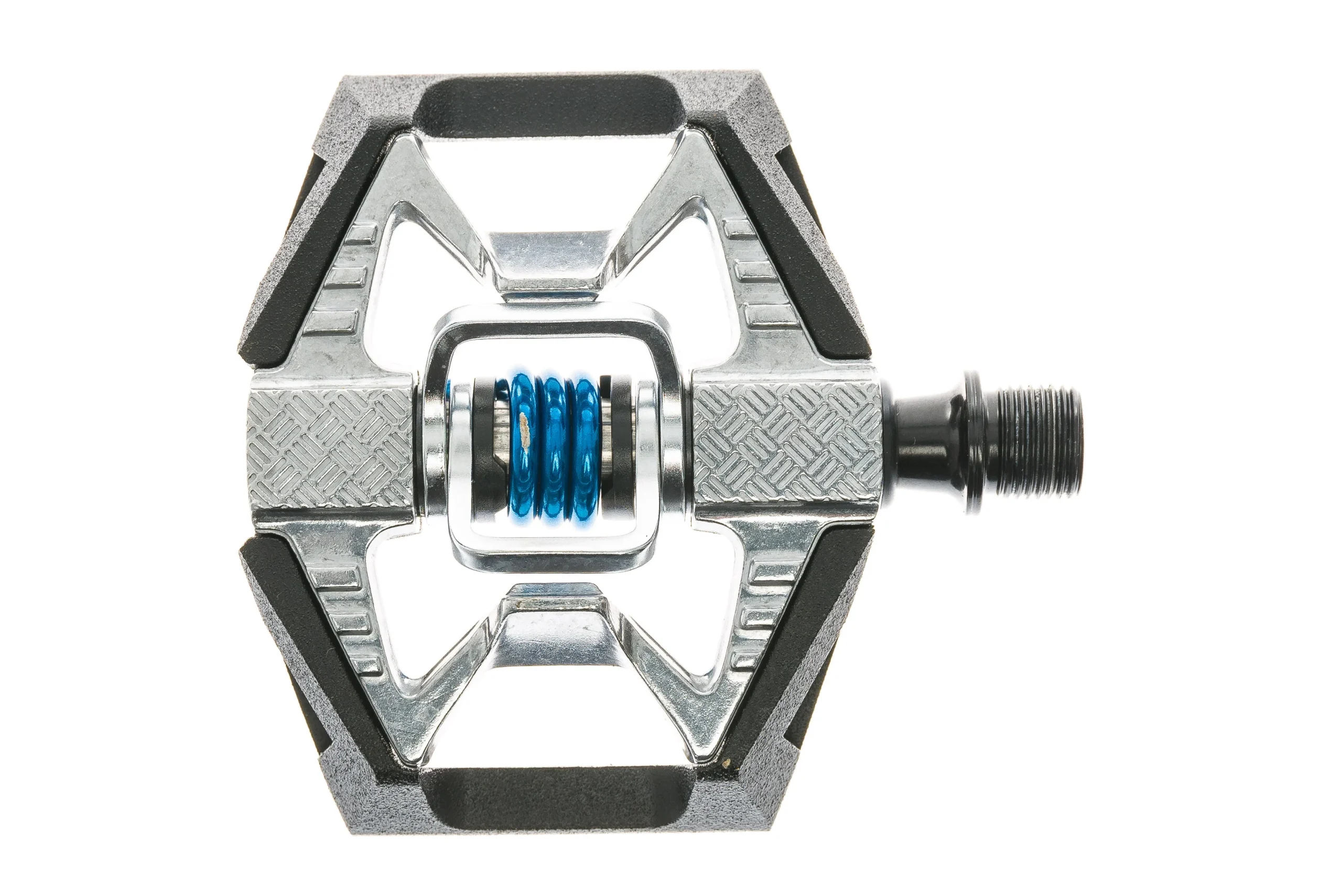 CrankBrothers Double Shot 2 Pedals Clipless/Flat Aluminum Black
