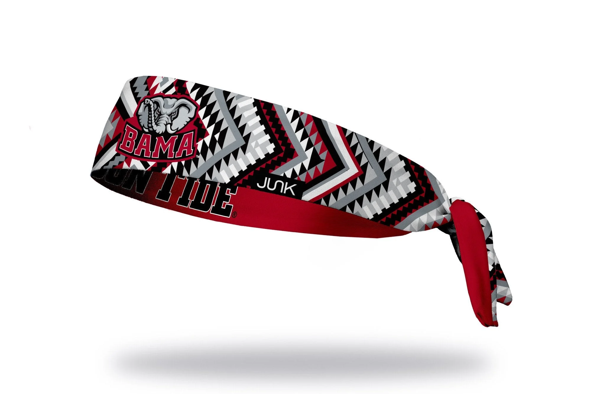 Crimson Tide | Flex Tie | JUNK Headband