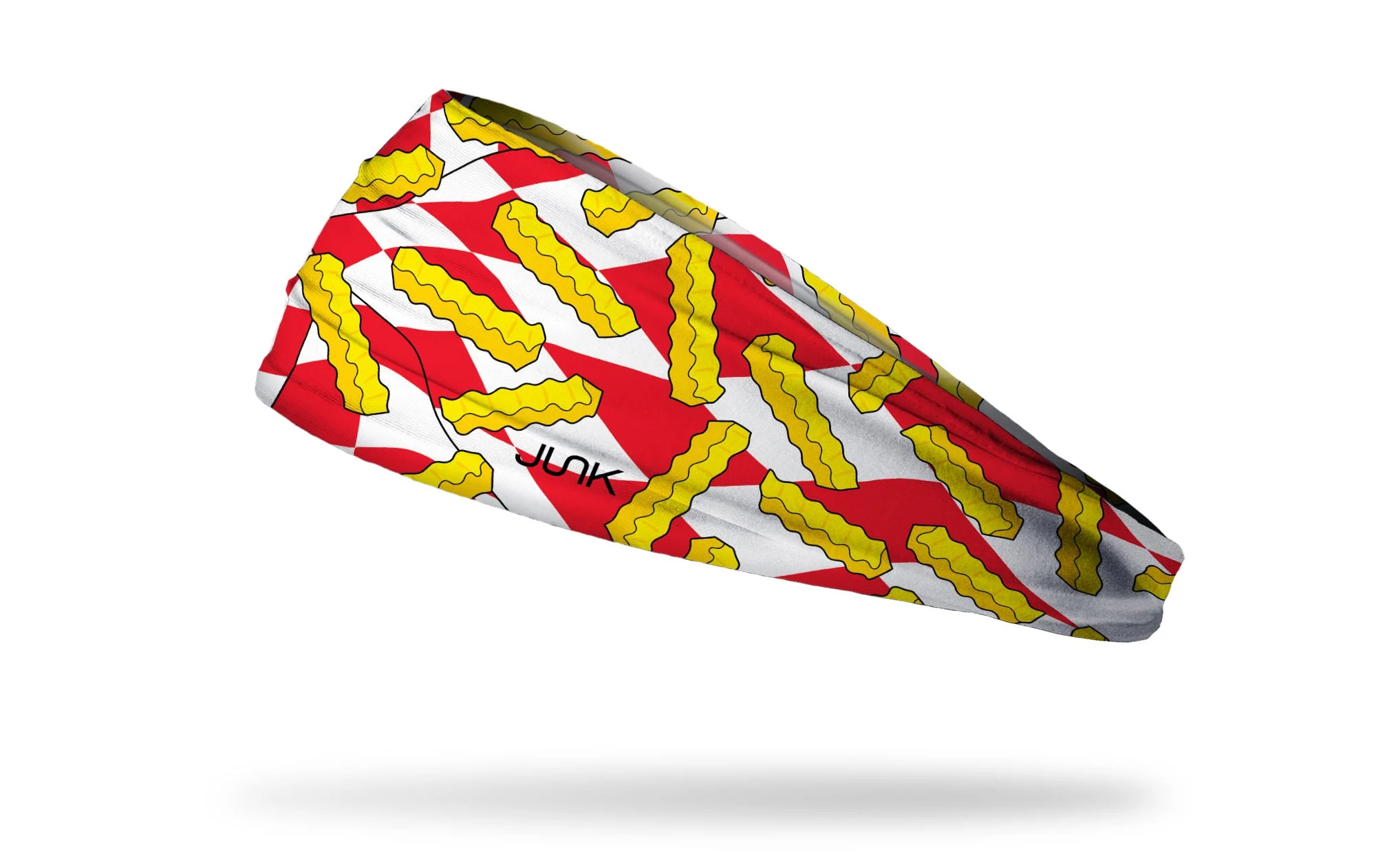 Crinkle Cut Big Bang Lite Headband