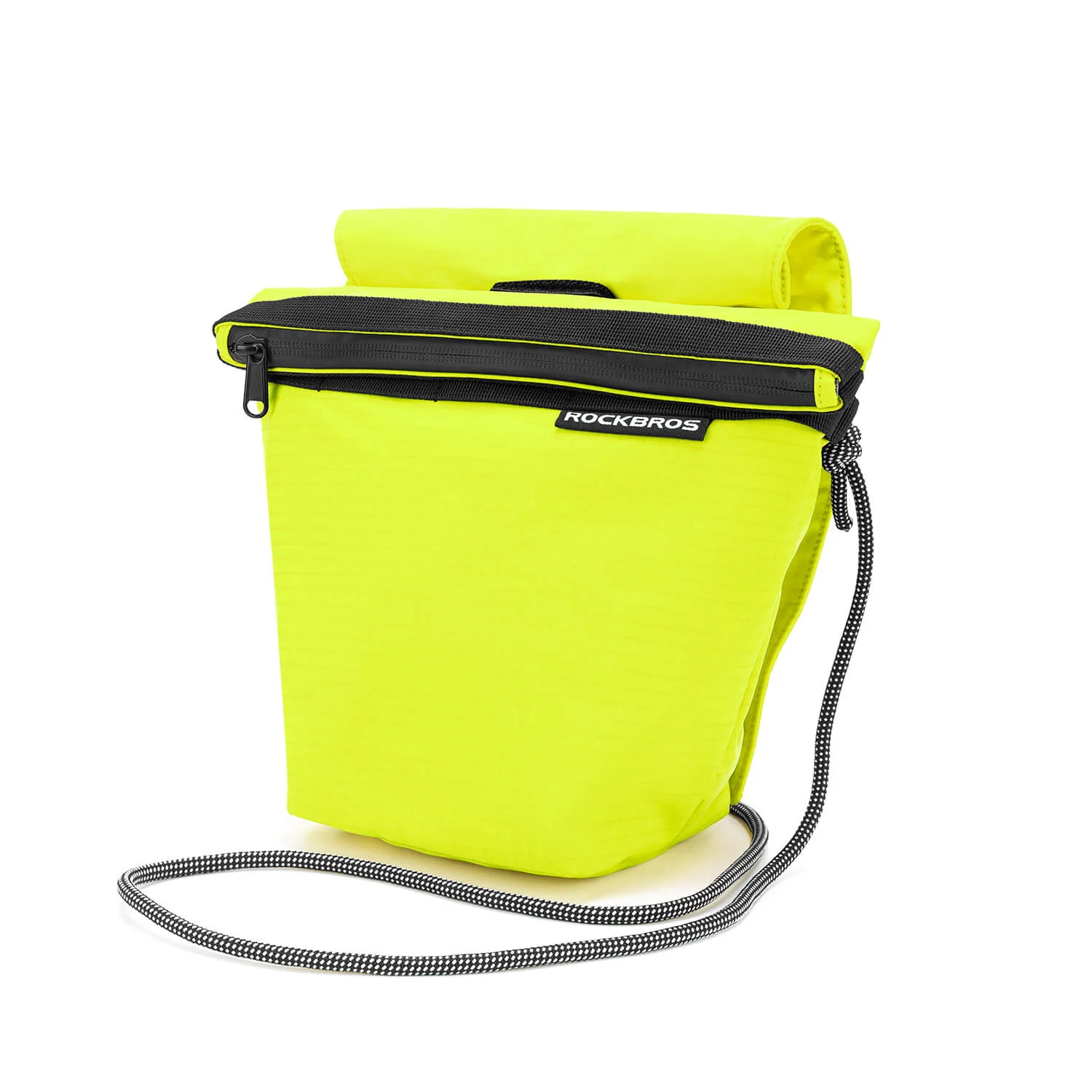 Crossbody Front Bike Bag