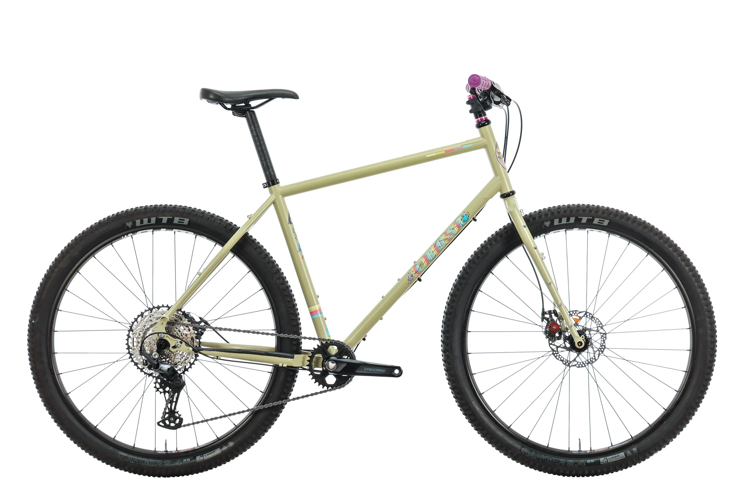 Crust Bikes ScapeBot Mountain Bike - 2022, Large