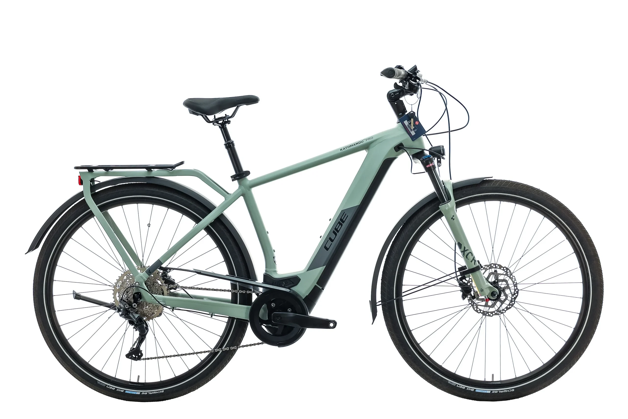 Cube Kathmandu 625 Pro Commuter E-Bike - 2021, Small
