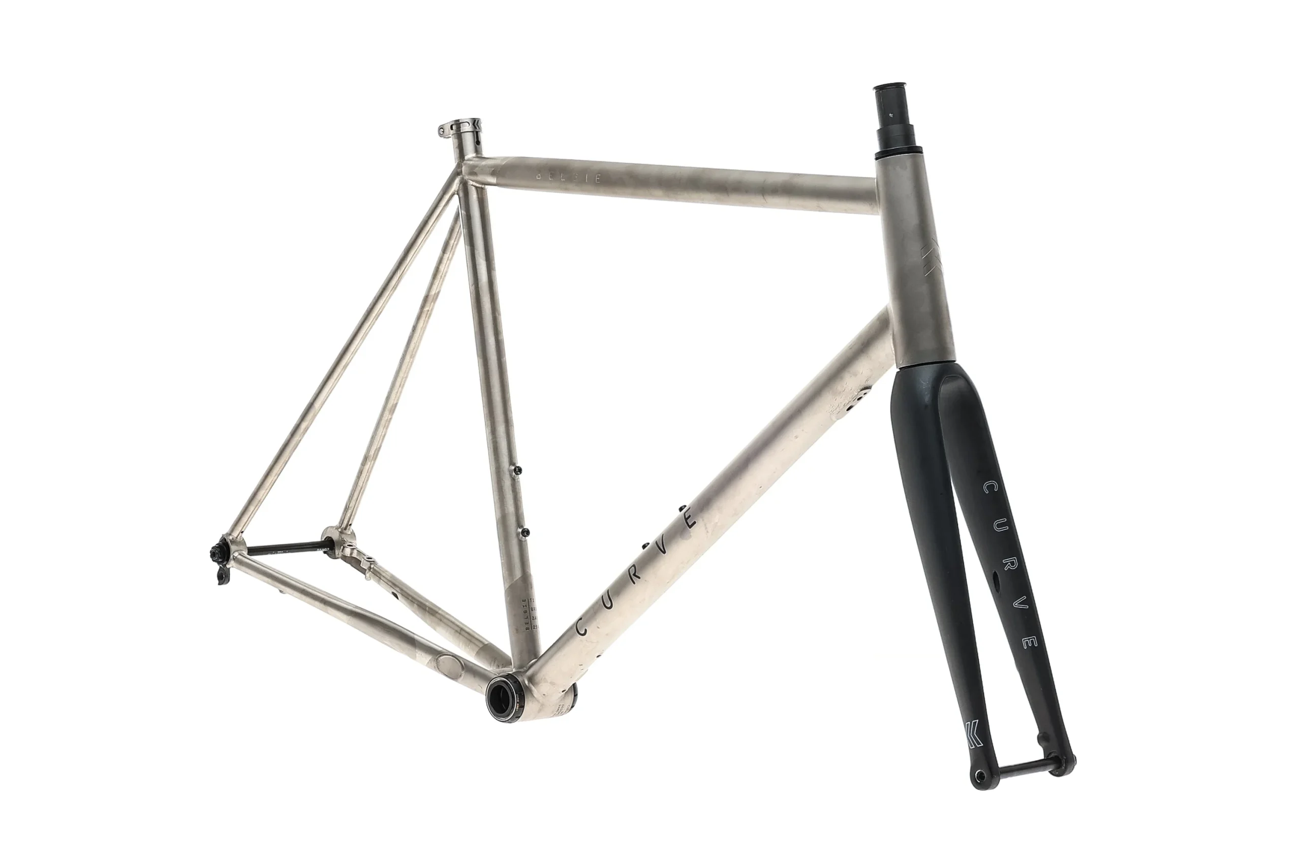 Curve Belgie DISC 58cm Frameset -2022