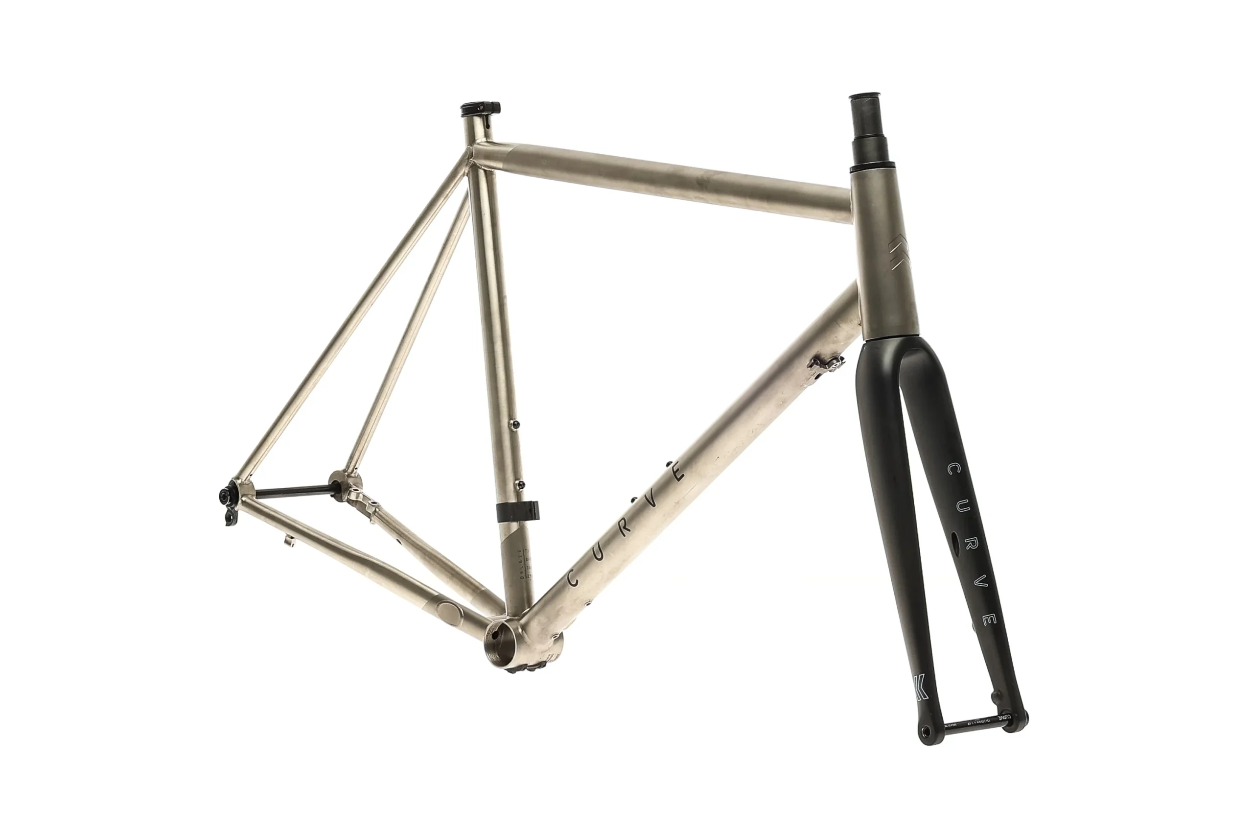 Curve Belgie V3 56cm Frameset - 2022