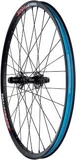 Custom Built Wheel Halo T2 Rim with Sunringle SRC Hub