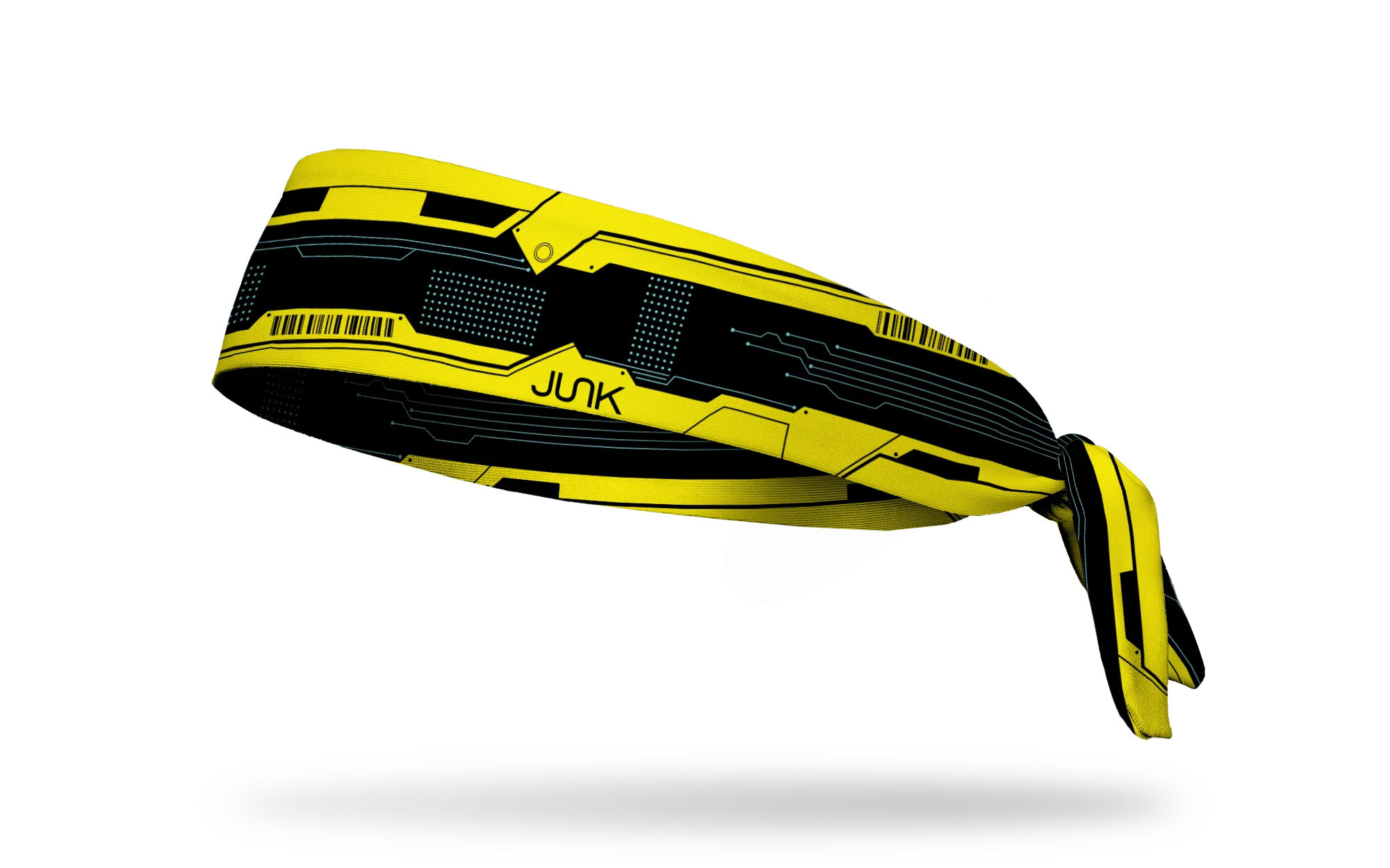 Cyber City Flex Tie Headband