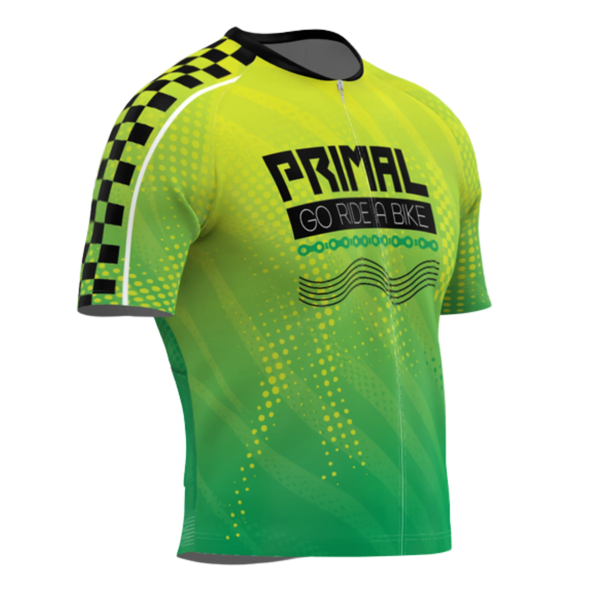 Cyber Trace Men's Omni Jersey