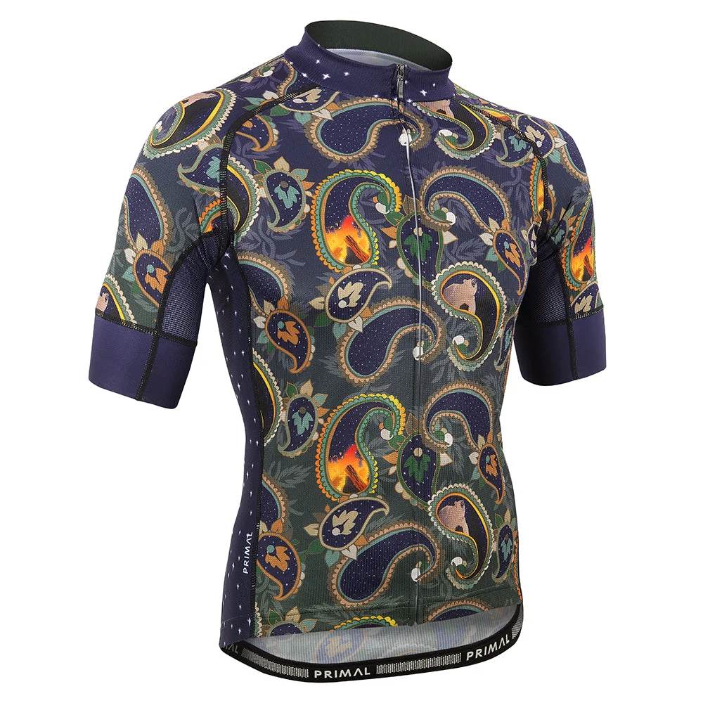 Cyc-adelic Paisley Men's Evo 2.0 Jersey