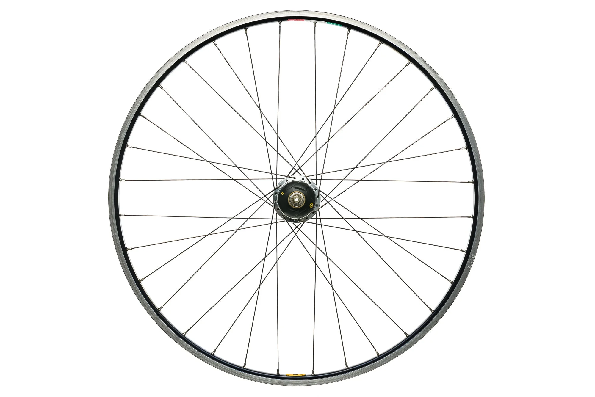 CycleOps 2.4 Powertap Aluminum Clincher 700c Rear Wheel