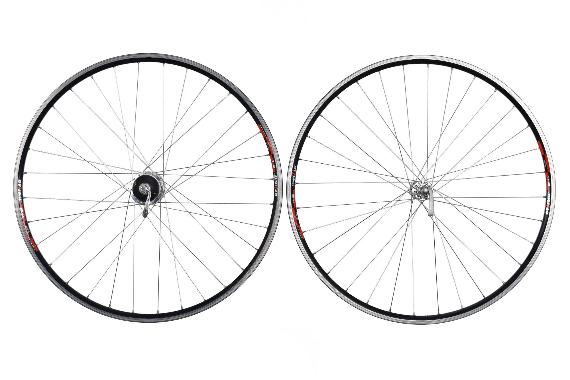 Cycleops 2.4 Powertap Aluminum Clincher 700c Wheelset