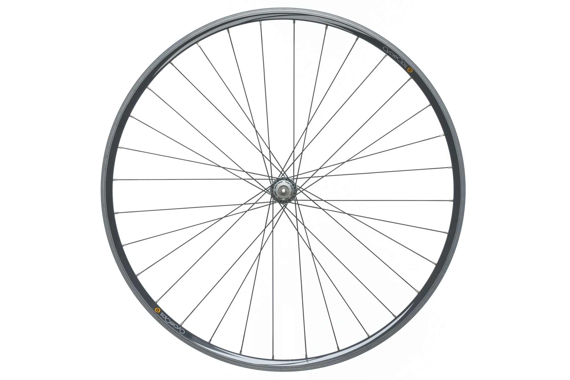 CycleOps Aluminum Clincher 700c Front Wheel