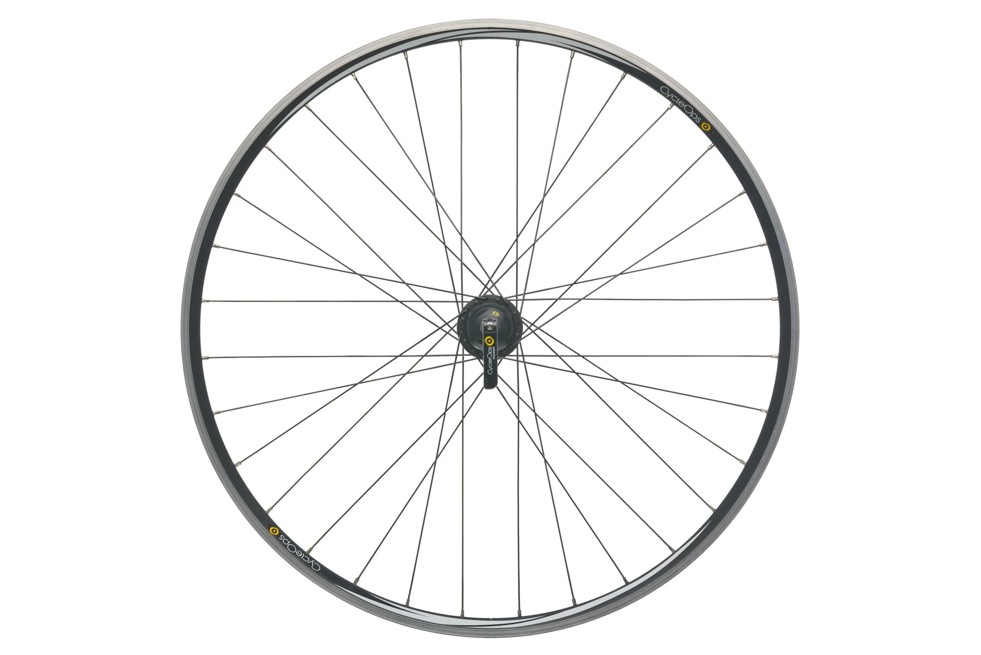 Cycleops G3 Powertap Aluminum Clincher 700c Rear Wheel