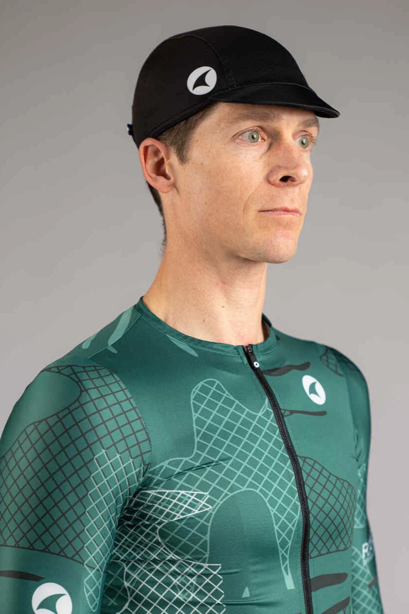 Cycling Cap Outlet