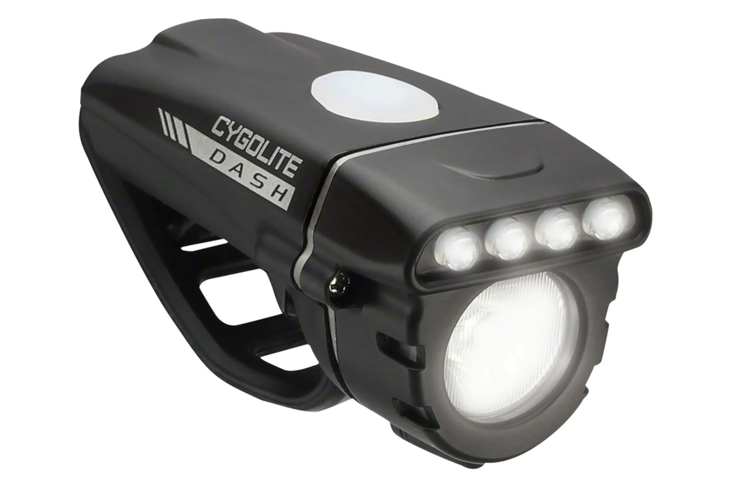 Cygolite Dash 460 LED Head Light 460 Lumens Black