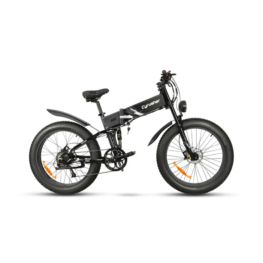 Cyrusher Bandit Folding Electric Bike