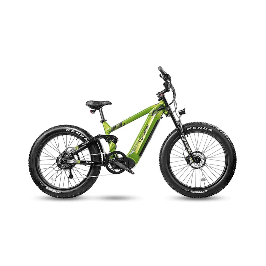 Cyrusher Ranger All-Terrain Electric Bike