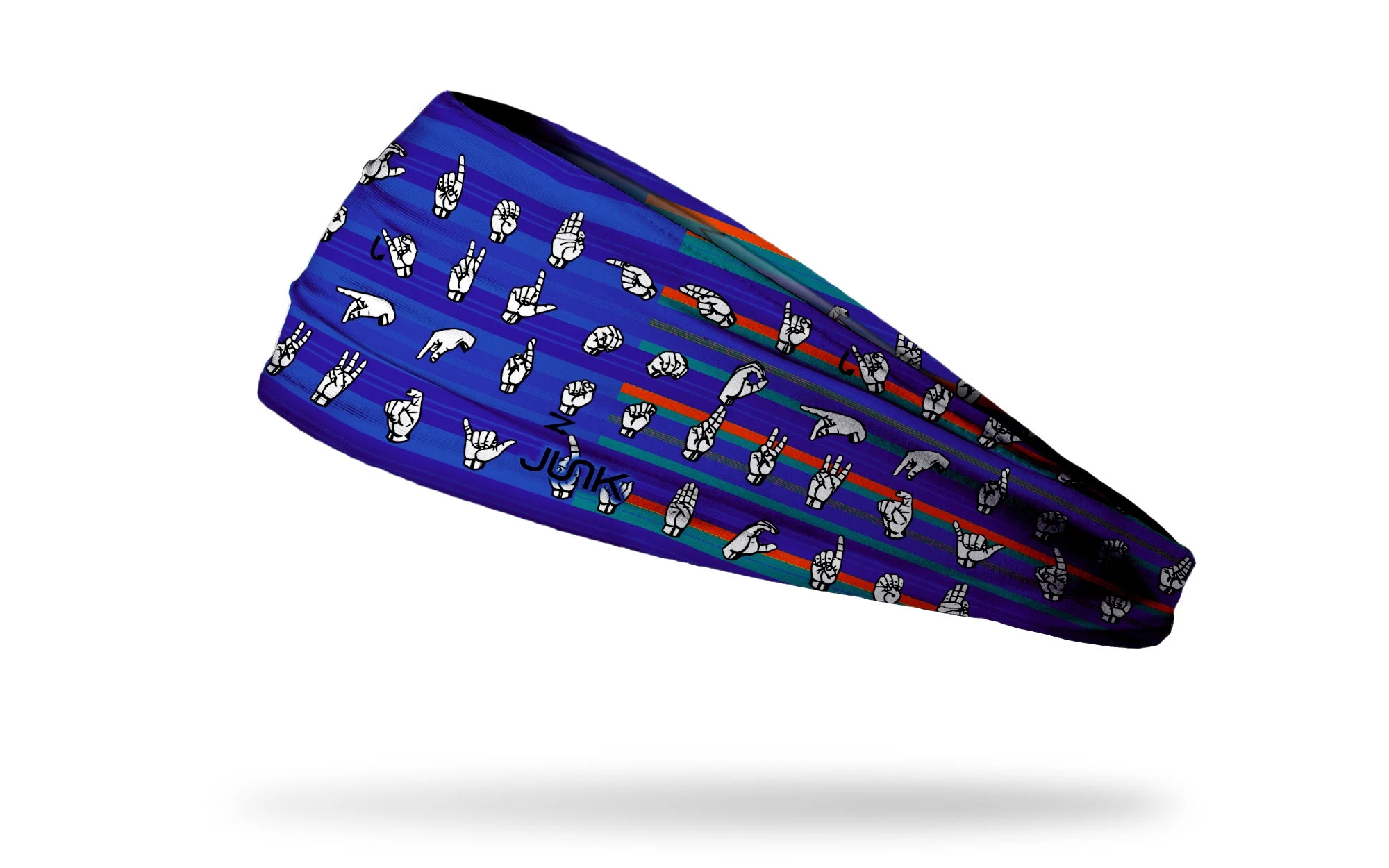 Dactylology Big Bang Lite Headband